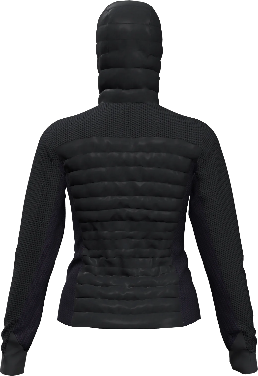 WILD CAT 2.0 HYBRID WOMAN JACKET