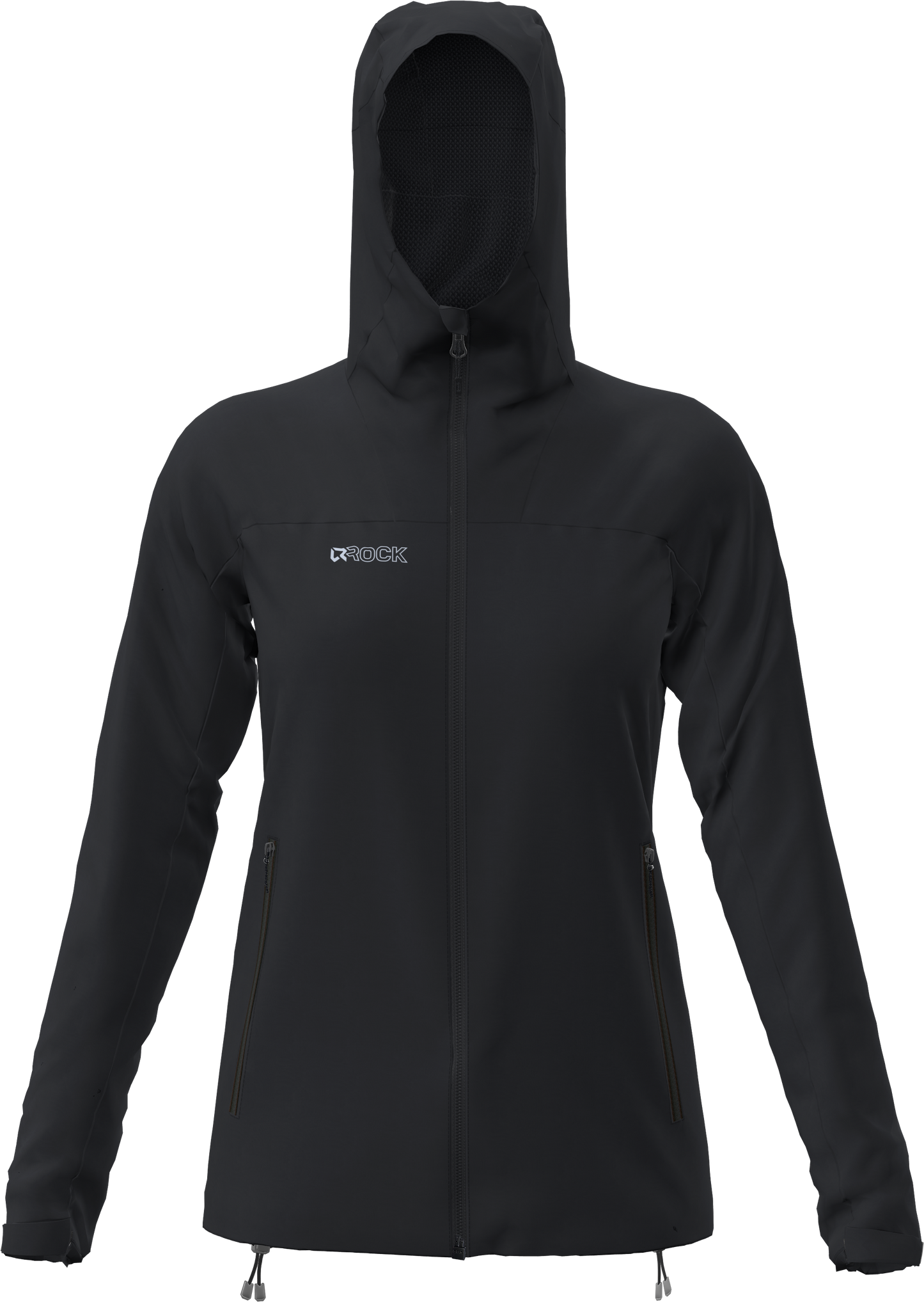 SCRAMBLER HOODIE WOMAN JACKET