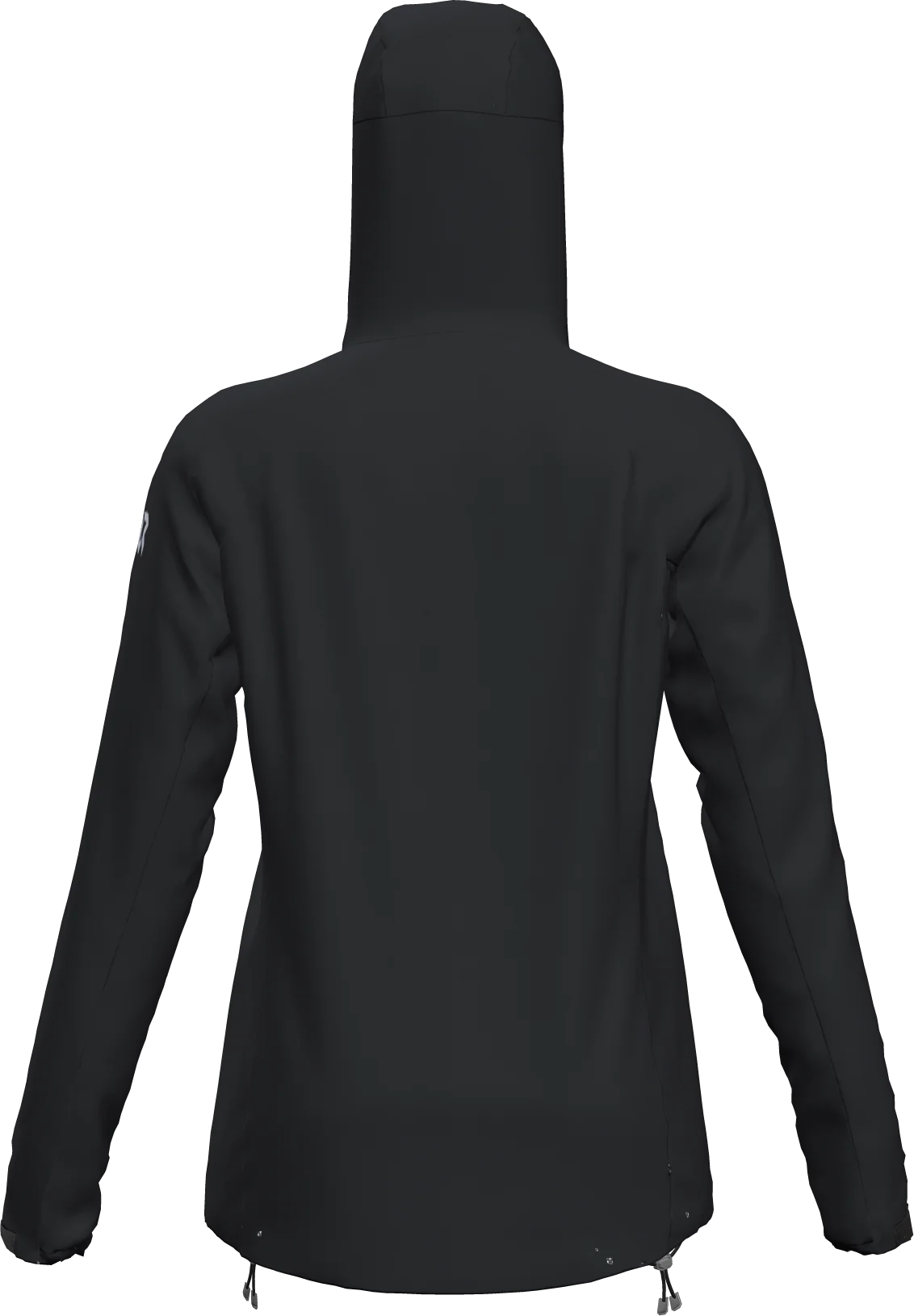 SCRAMBLER HOODIE WOMAN JACKET