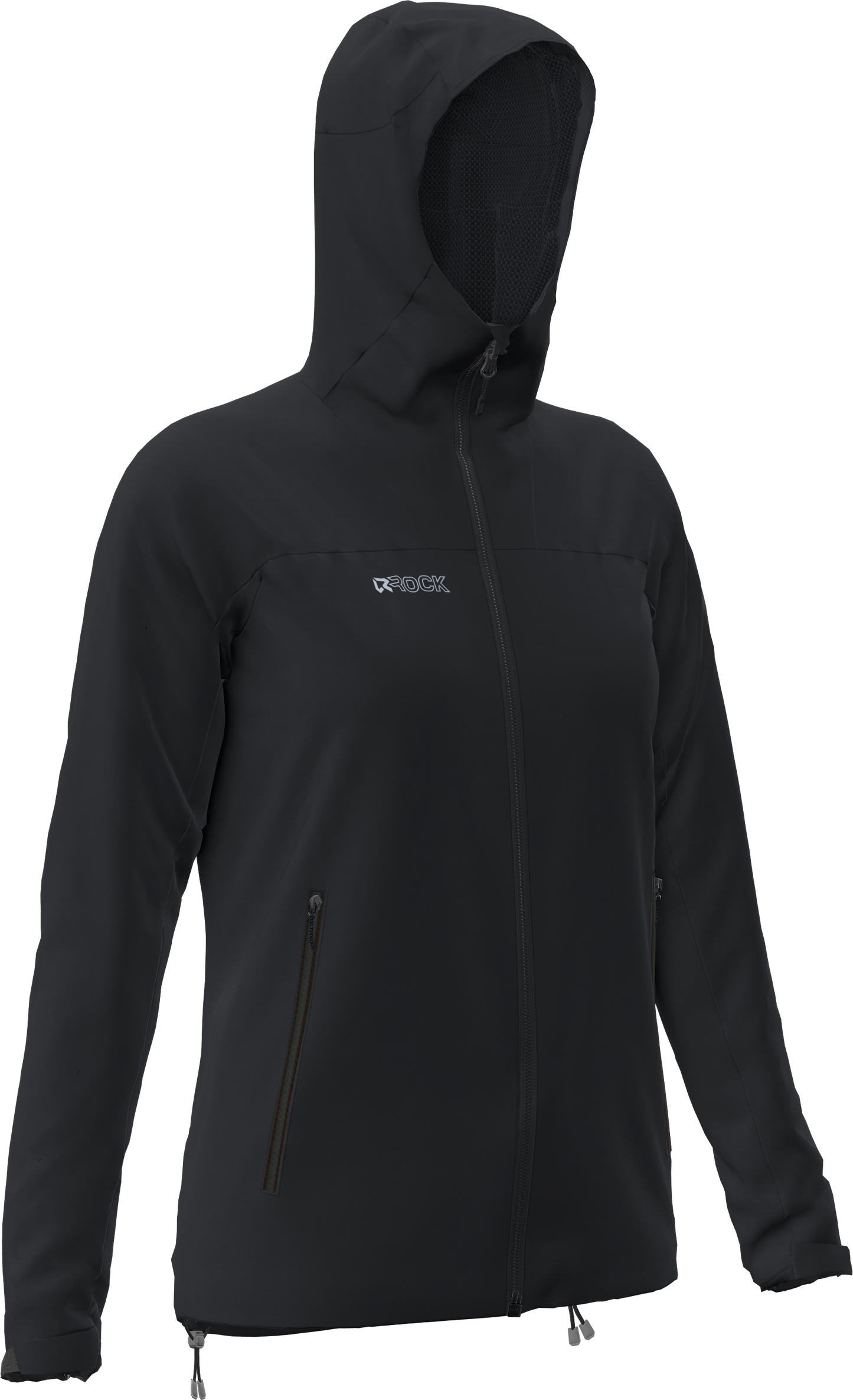 SCRAMBLER HOODIE WOMAN JACKET