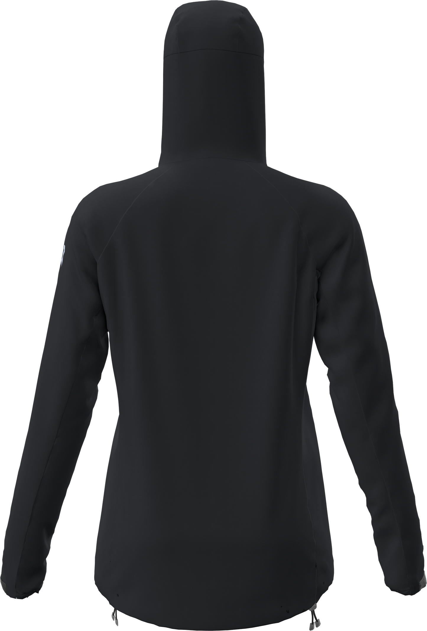 SCRAMBLER HOODIE WOMAN JACKET