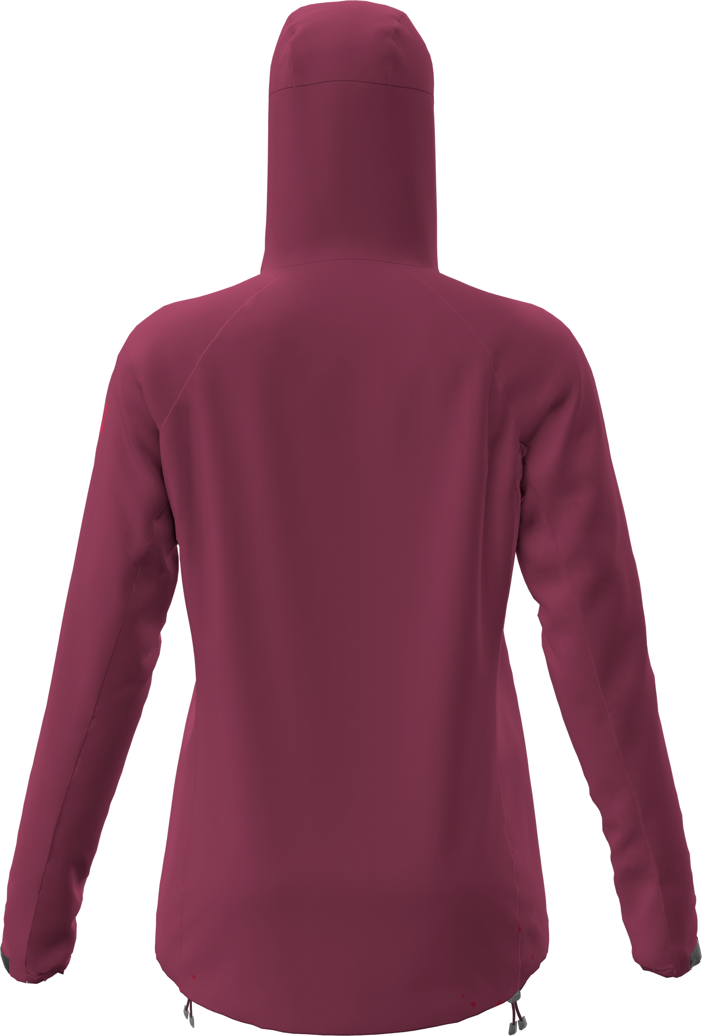 SCRAMBLER HOODIE WOMAN JACKET