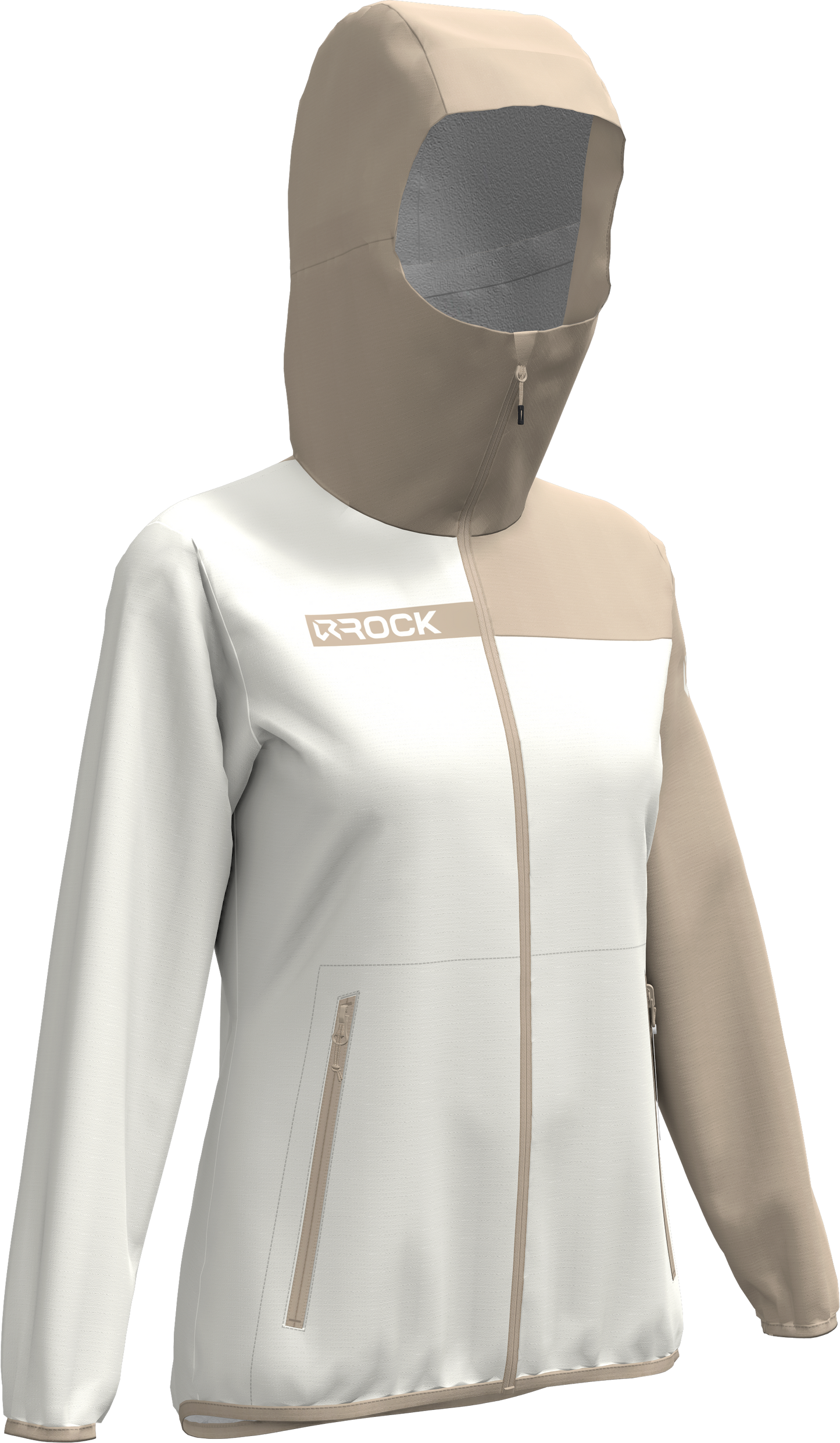 GREAT ROOF 2.0 HOODIE WOMAN JACKET