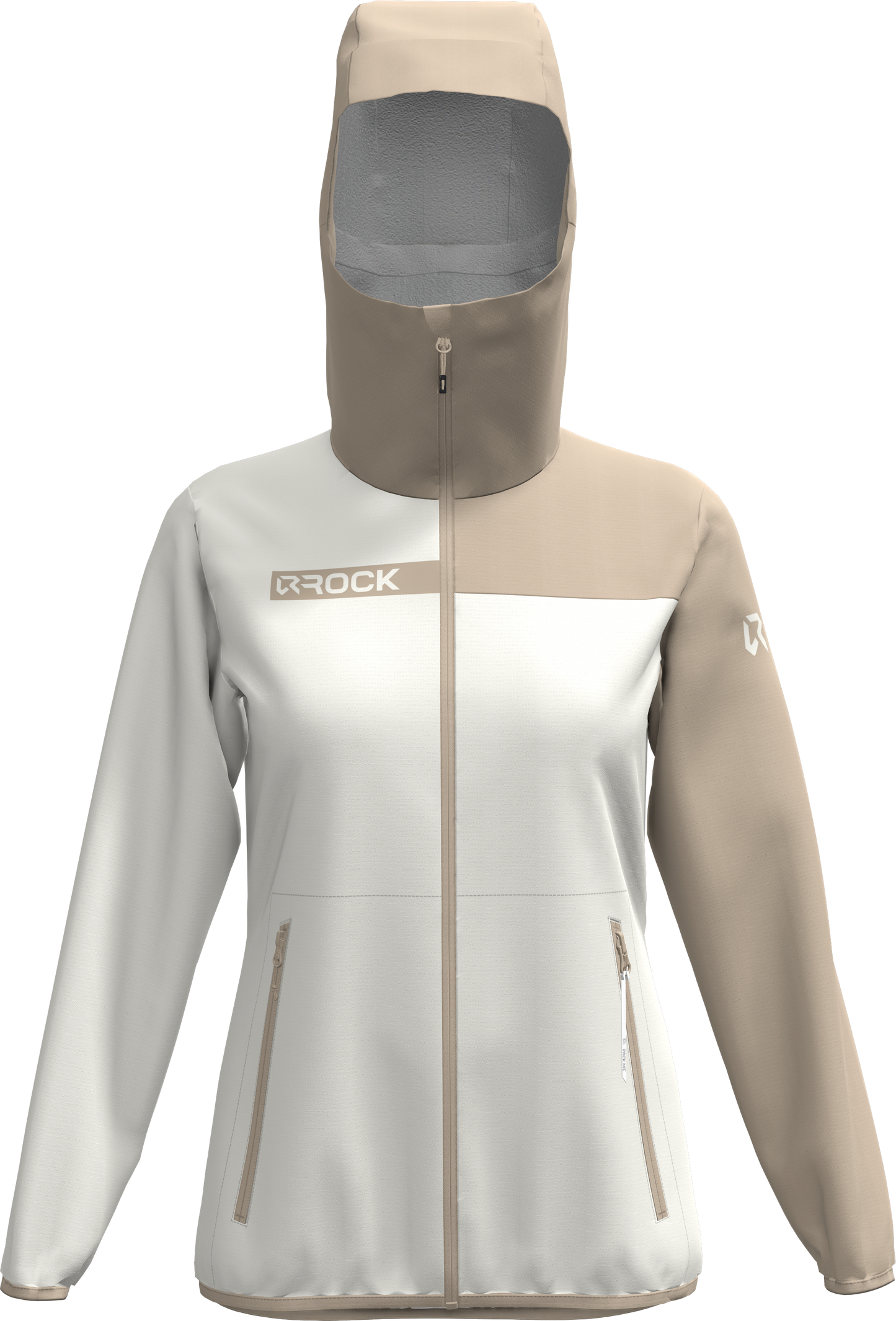 GREAT ROOF 2.0 HOODIE WOMAN JACKET