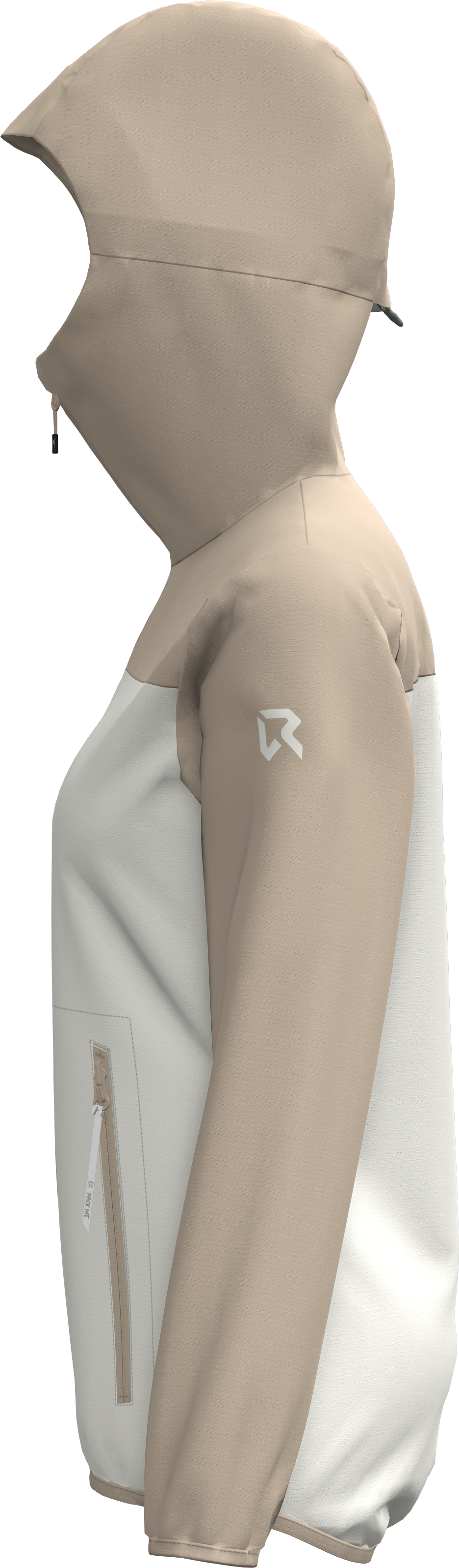GREAT ROOF 2.0 HOODIE WOMAN JACKET