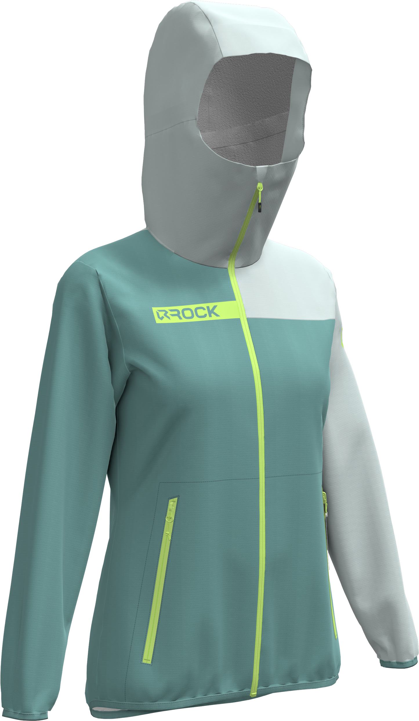 GREAT ROOF 2.0 HOODIE WOMAN JACKET