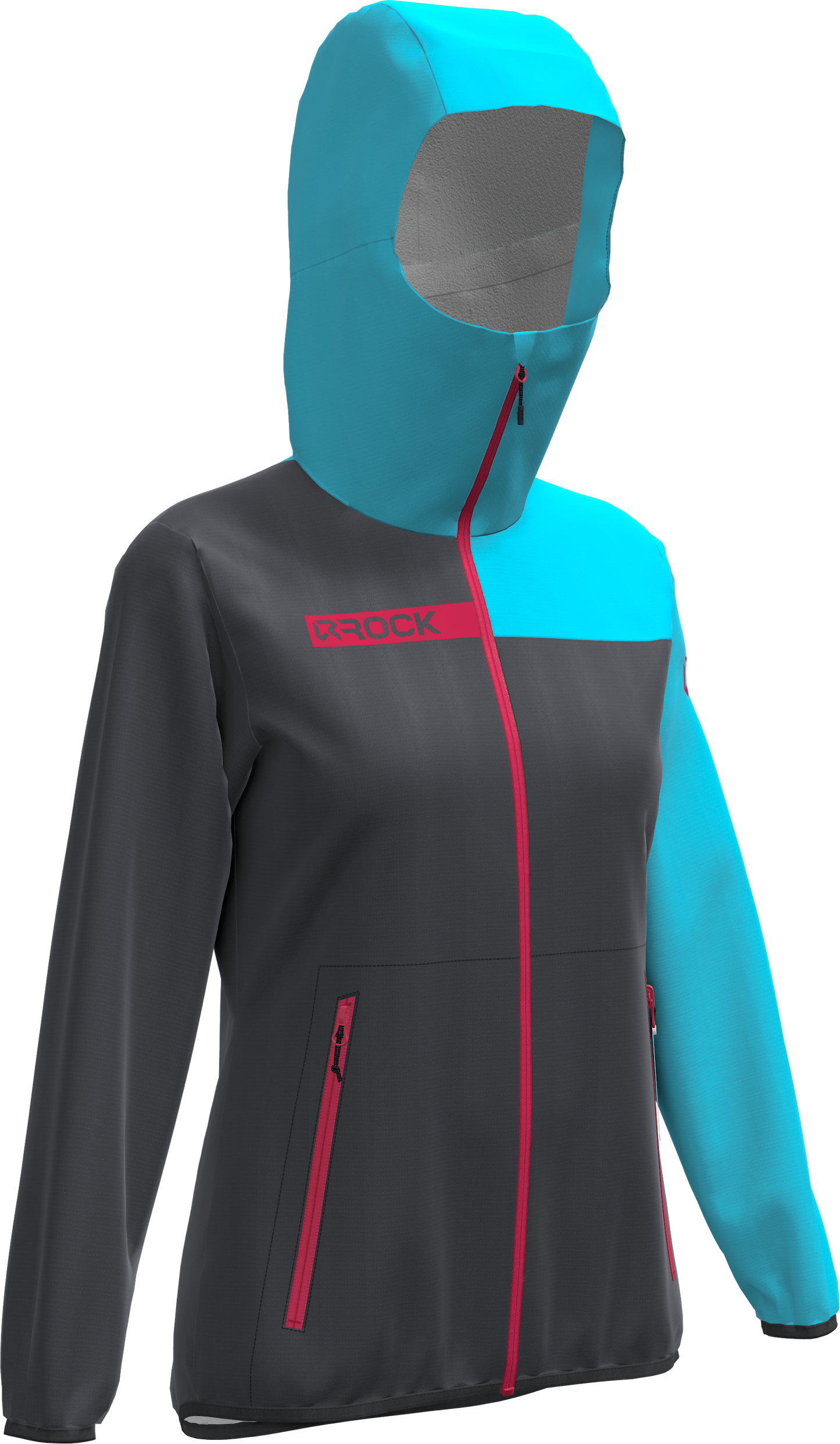 GREAT ROOF 2.0 HOODIE WOMAN JACKET