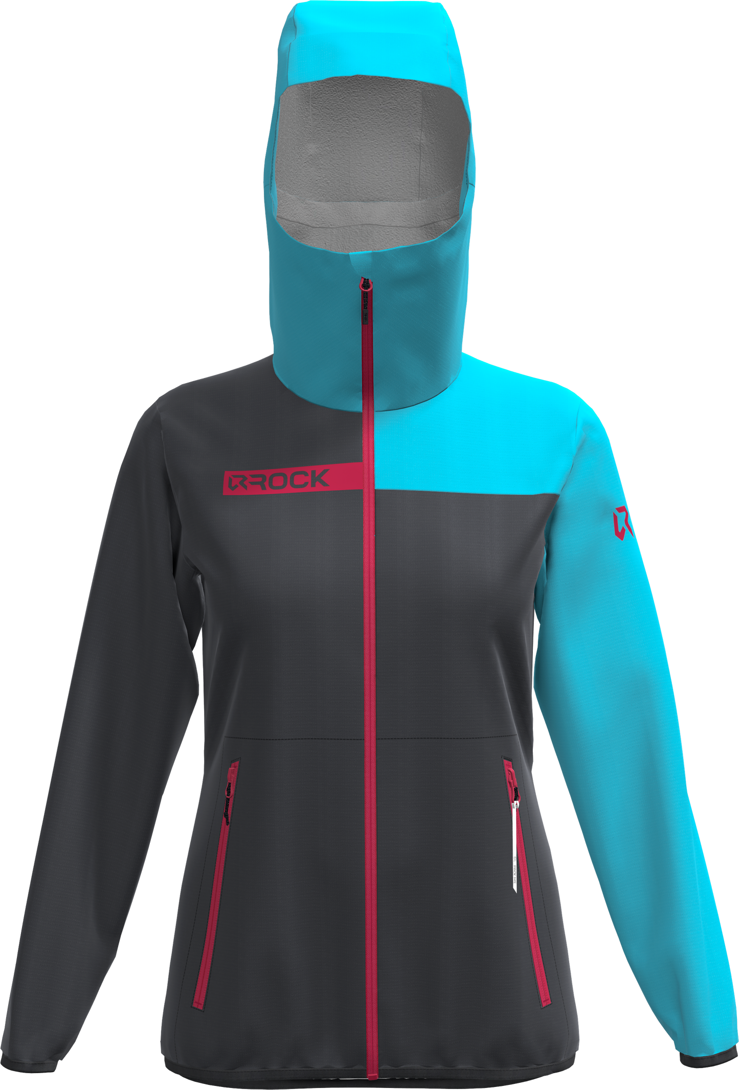 GREAT ROOF 2.0 HOODIE WOMAN JACKET