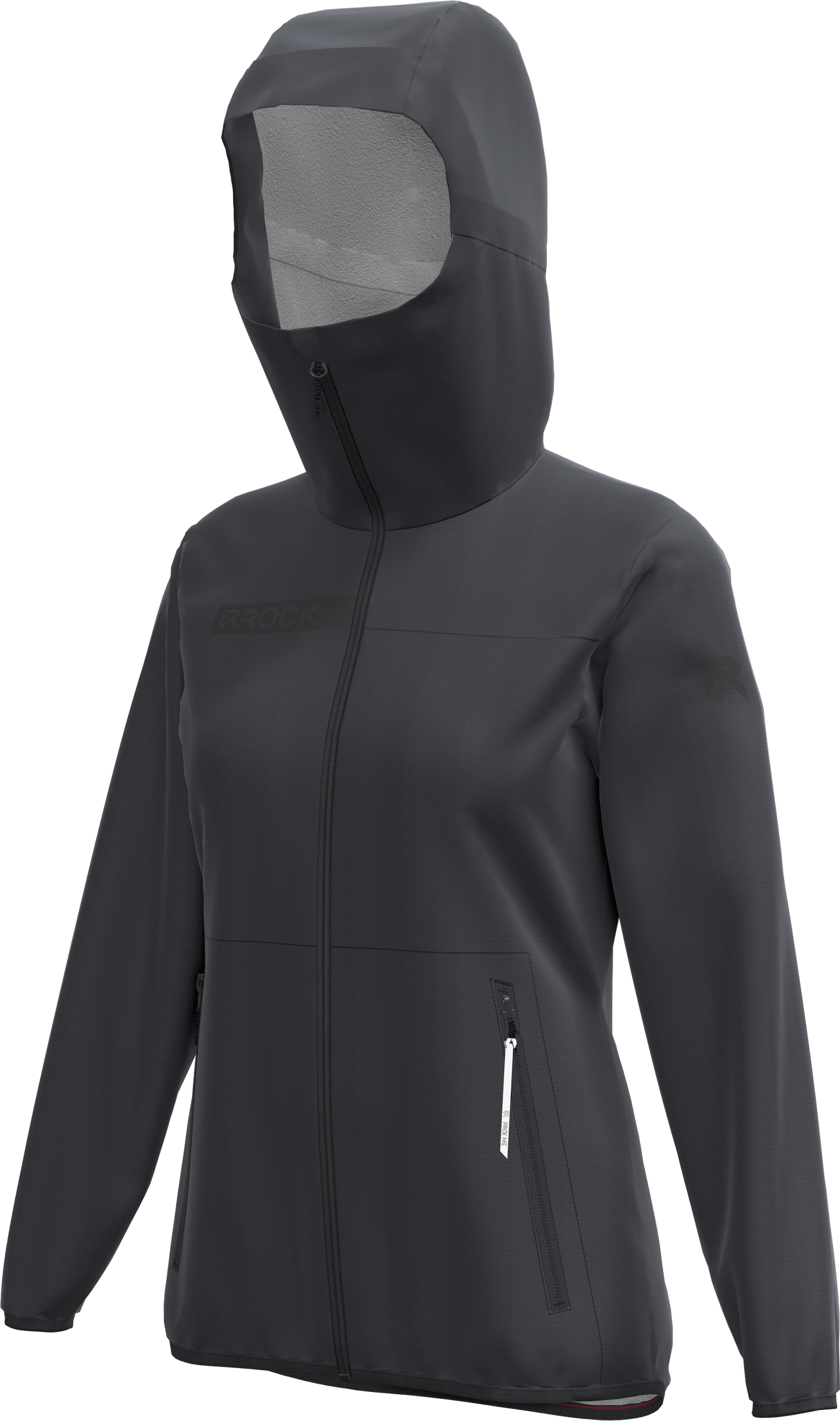 GREAT ROOF 2.0 HOODIE WOMAN JACKET