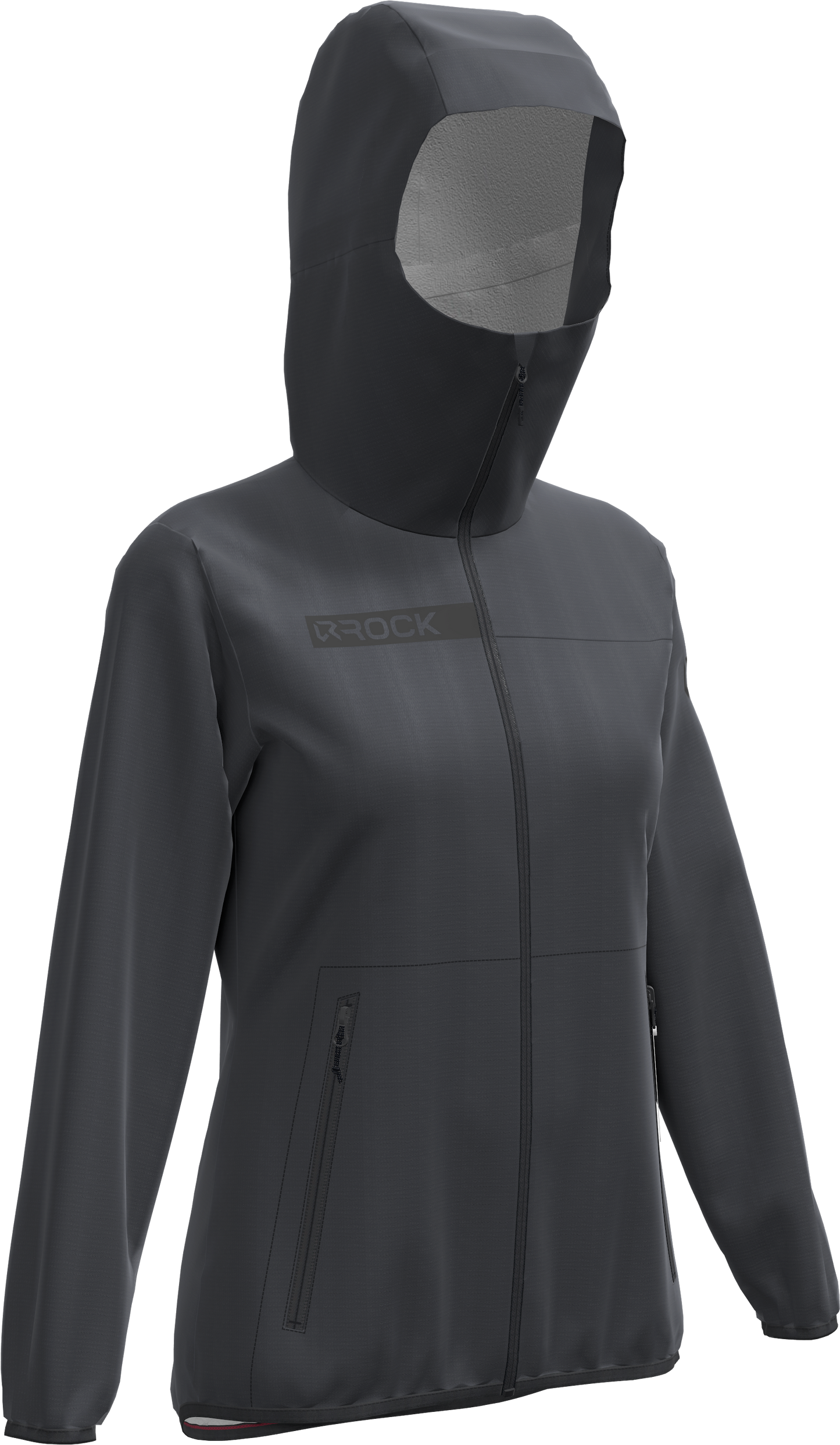 GREAT ROOF 2.0 HOODIE WOMAN JACKET