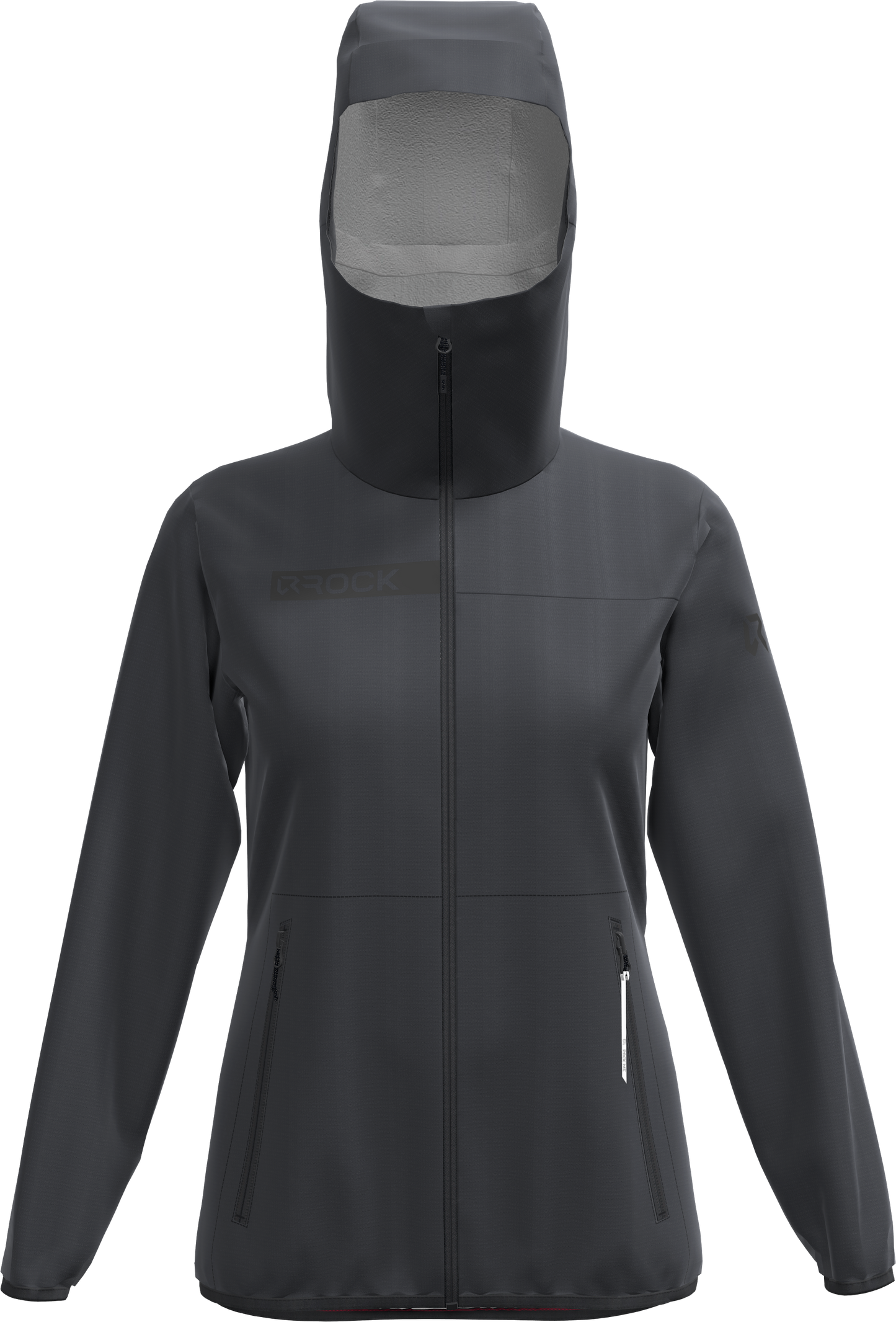GREAT ROOF 2.0 HOODIE WOMAN JACKET