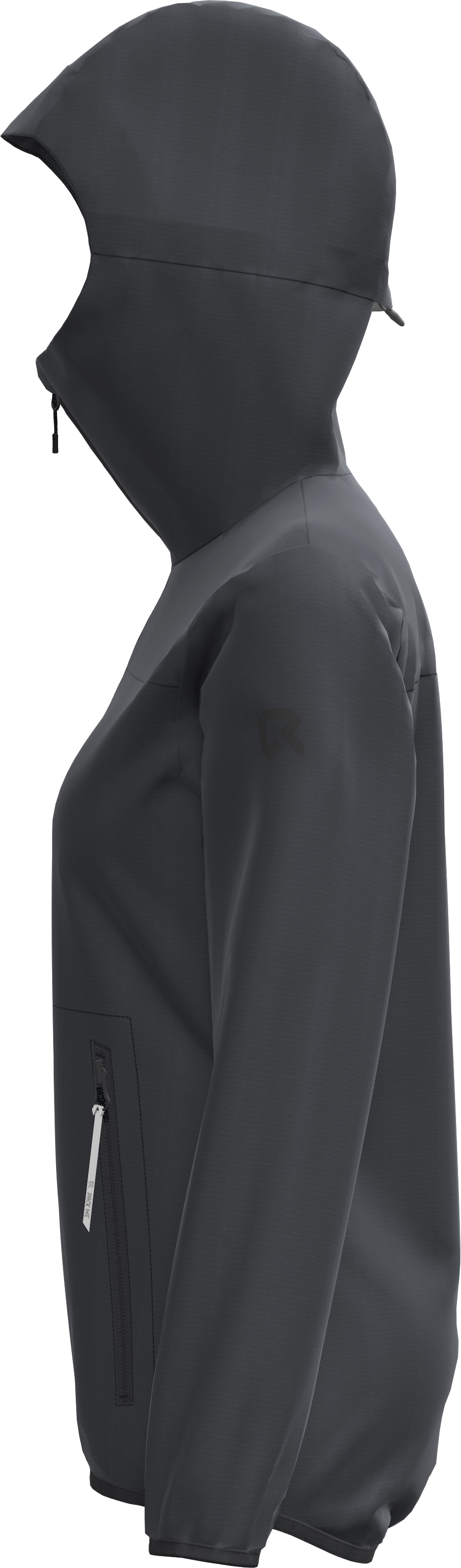 GREAT ROOF 2.0 HOODIE WOMAN JACKET