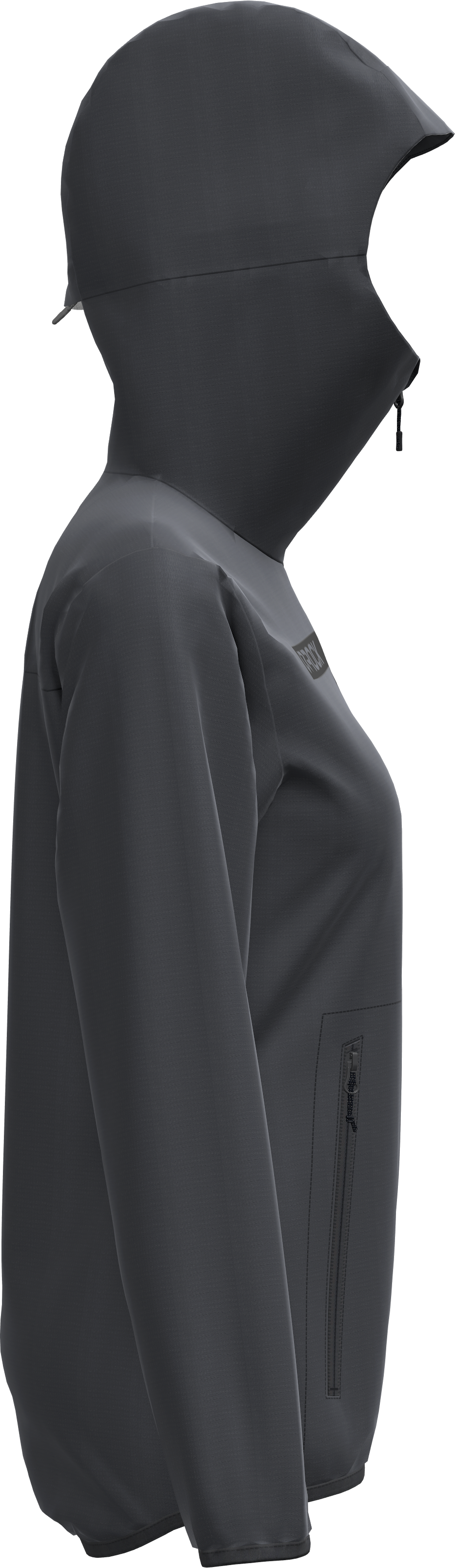 GREAT ROOF 2.0 HOODIE WOMAN JACKET