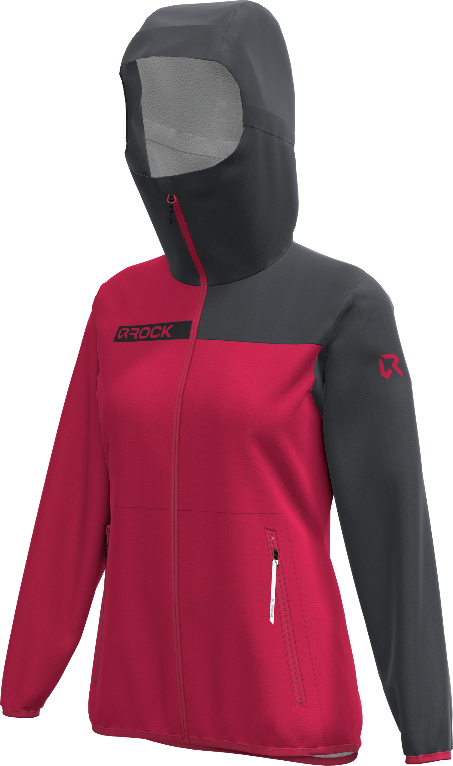 GREAT ROOF 2.0 HOODIE WOMAN JACKET