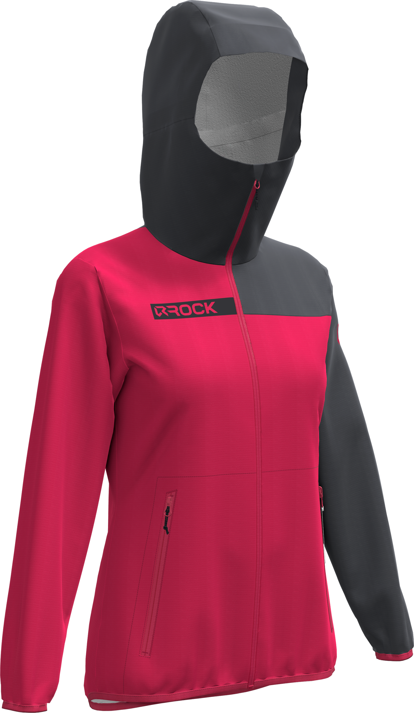 GREAT ROOF 2.0 HOODIE WOMAN JACKET