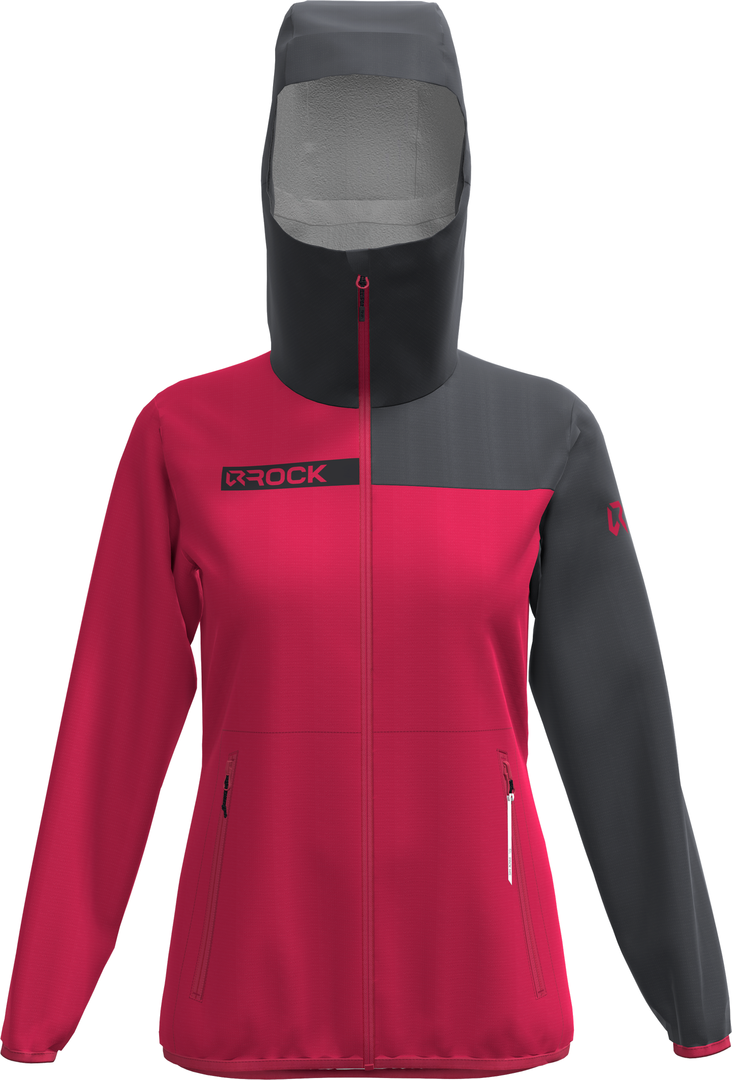 GREAT ROOF 2.0 HOODIE WOMAN JACKET