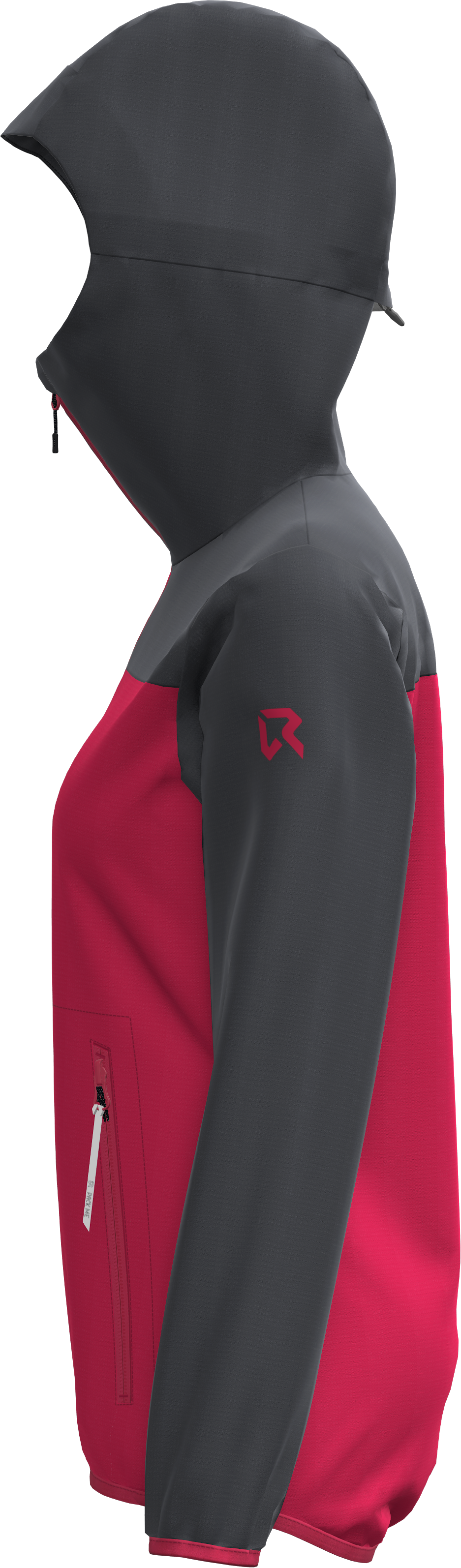 GREAT ROOF 2.0 HOODIE WOMAN JACKET