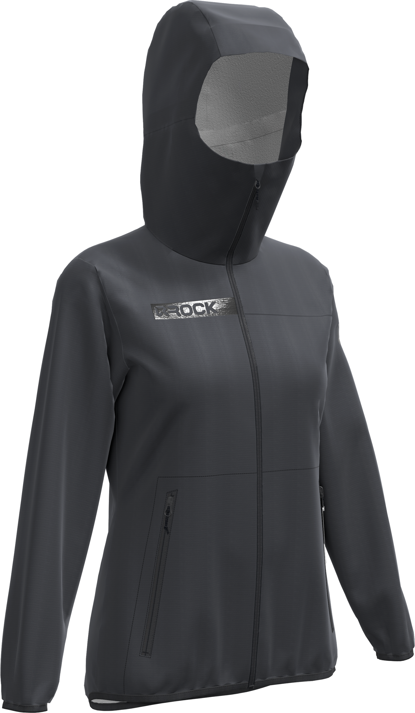 GREAT ROOF 2.0 HOODIE WOMAN JACKET