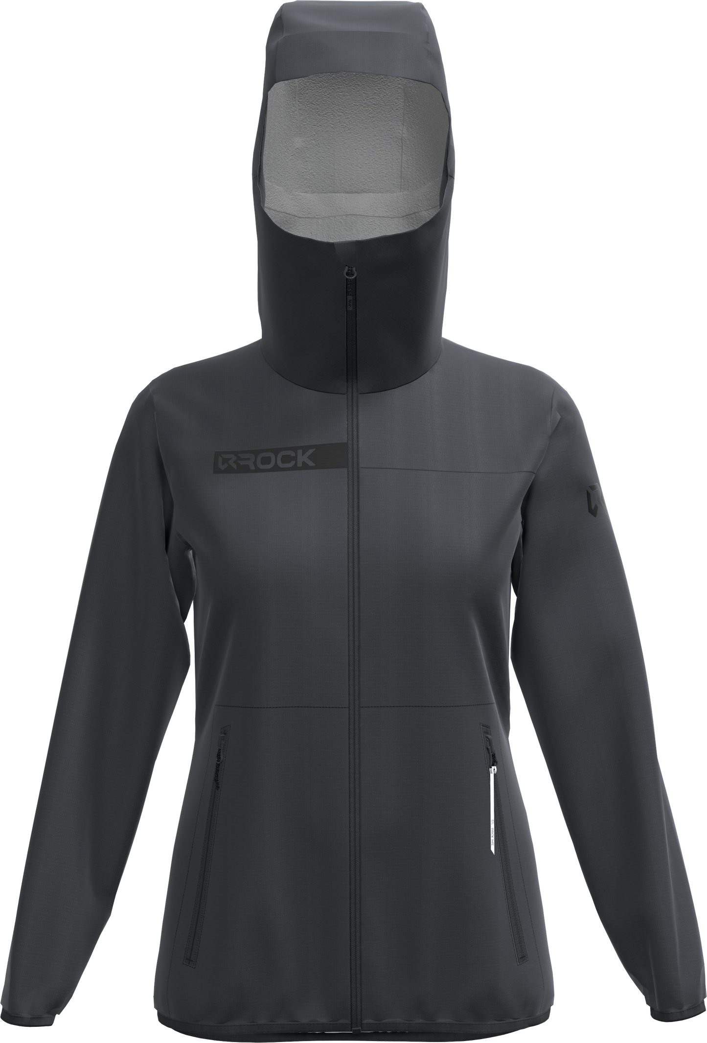GREAT ROOF 2.0 HOODIE WOMAN JACKET
