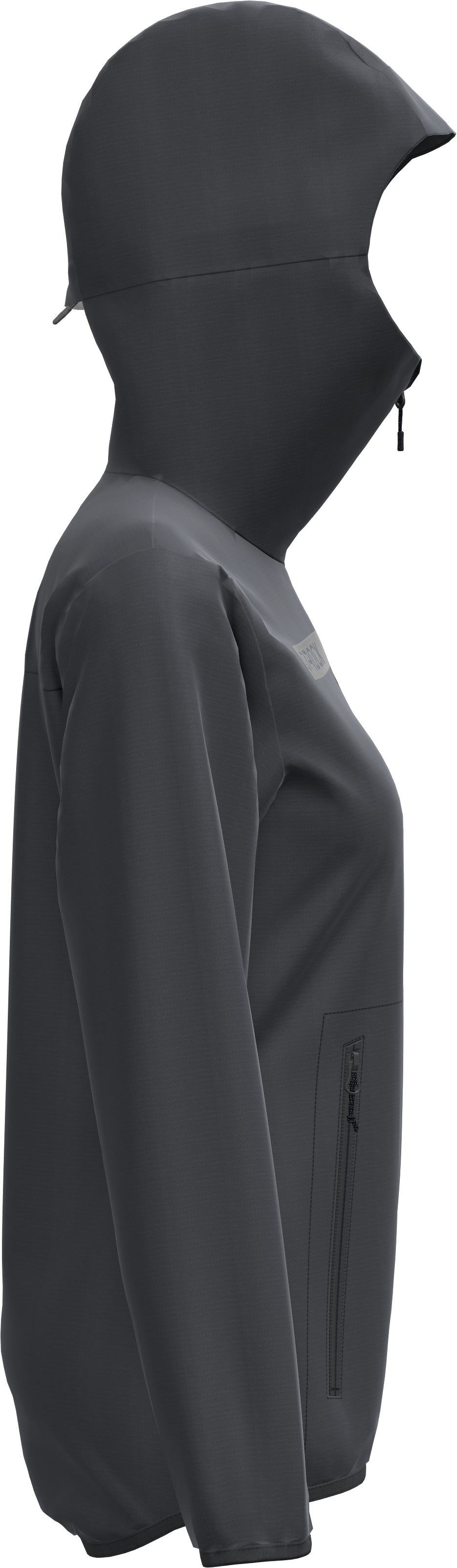 GREAT ROOF 2.0 HOODIE WOMAN JACKET