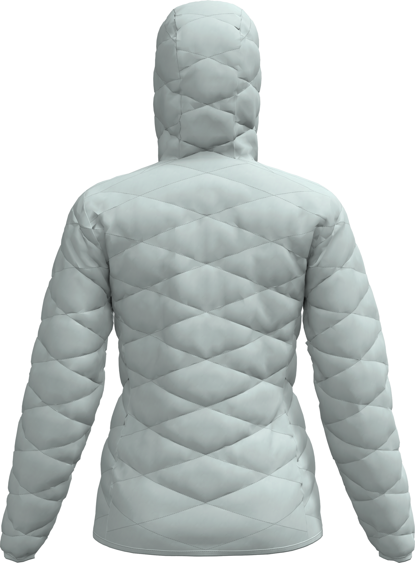 GOLDEN GATE 2.0 PACK HOODIE PADDED WOMAN JACKET