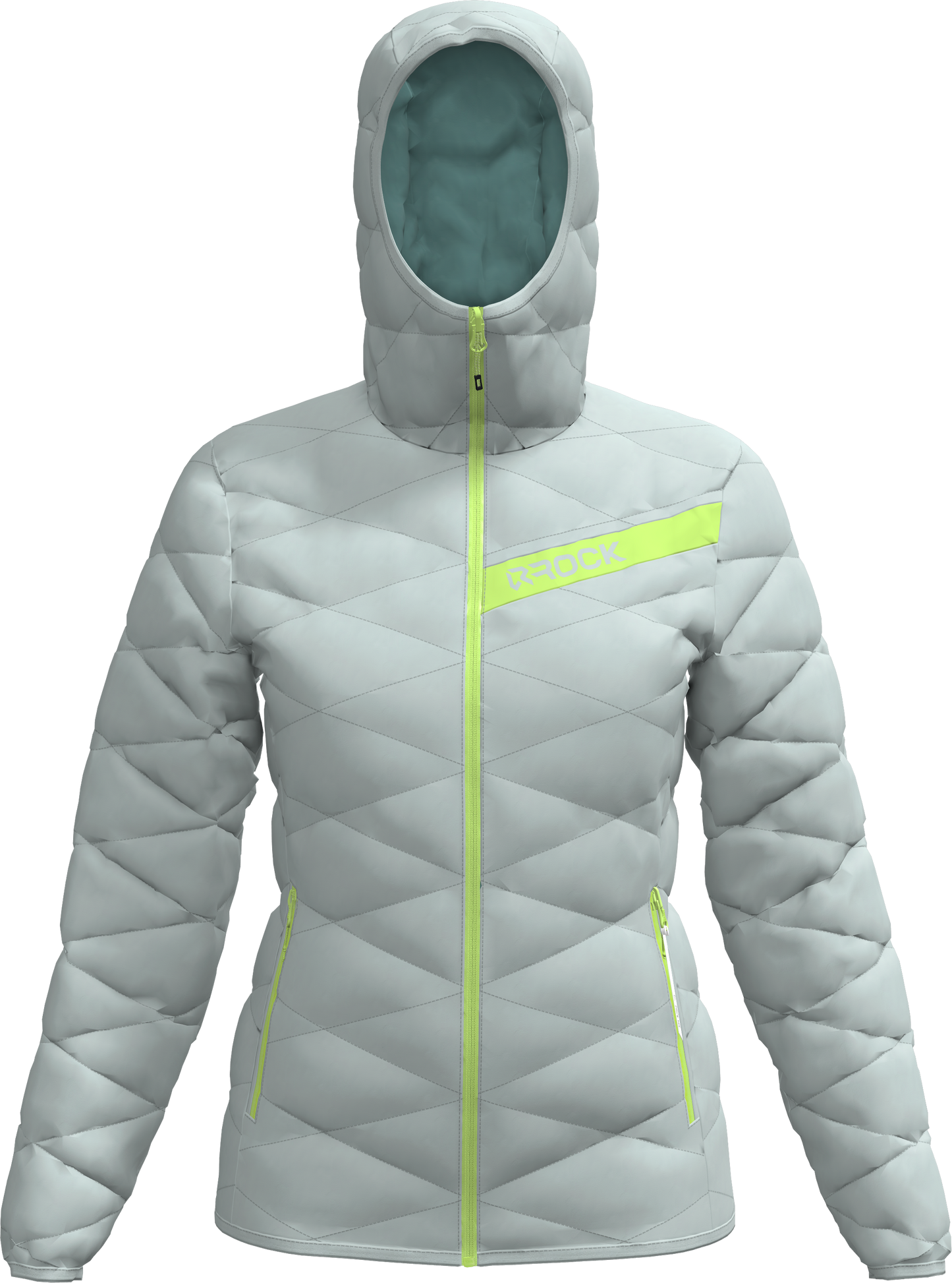 GOLDEN GATE 2.0 PACK HOODIE PADDED WOMAN JACKET