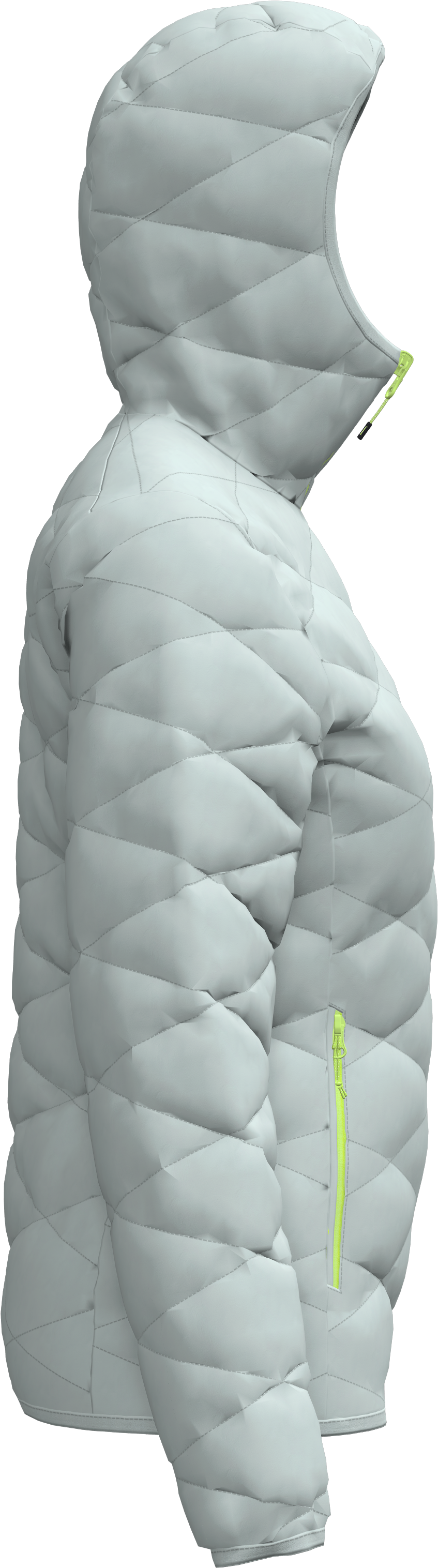 GOLDEN GATE 2.0 PACK HOODIE PADDED WOMAN JACKET