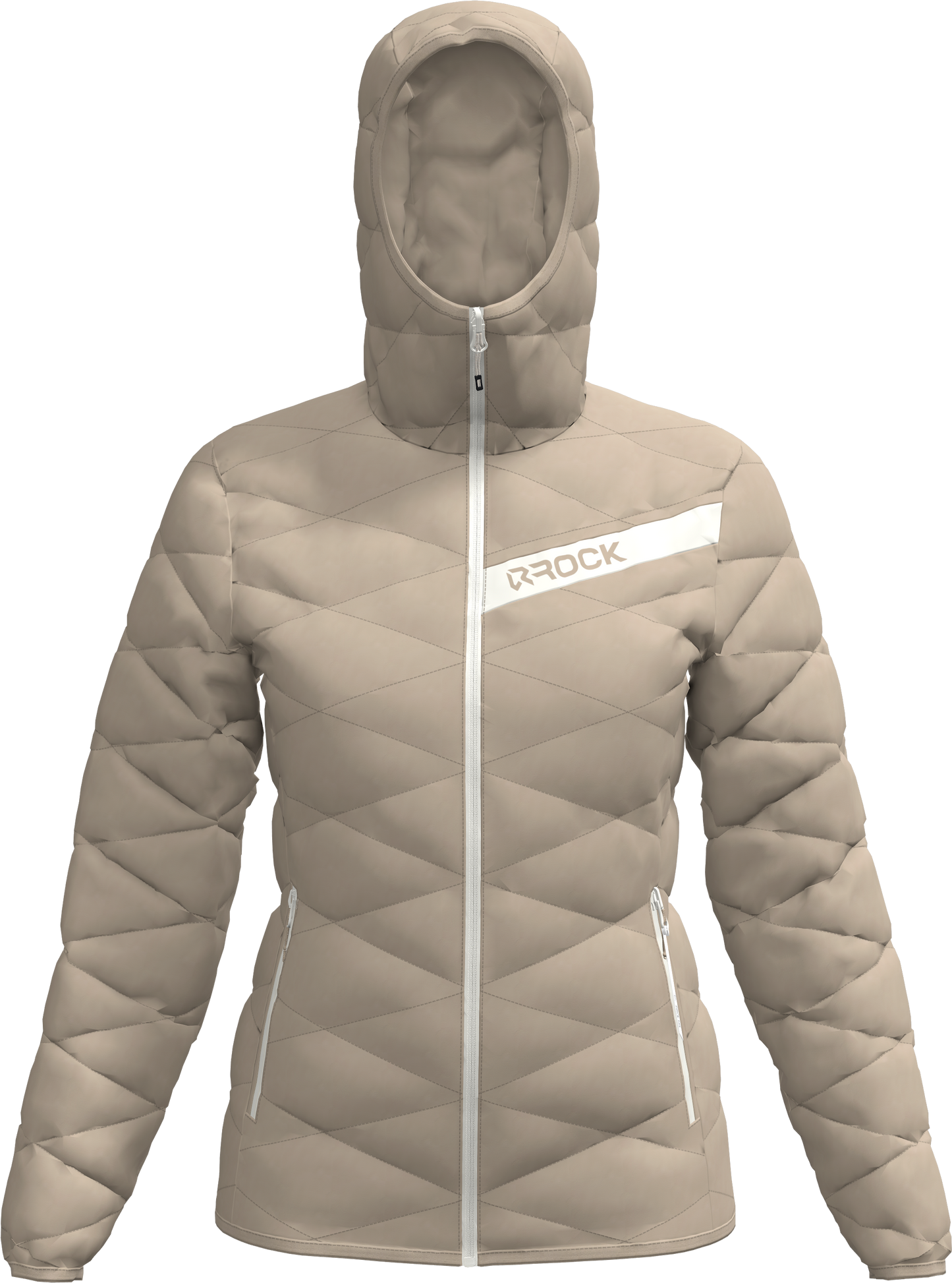 GOLDEN GATE 2.0 PACK HOODIE PADDED WOMAN JACKET
