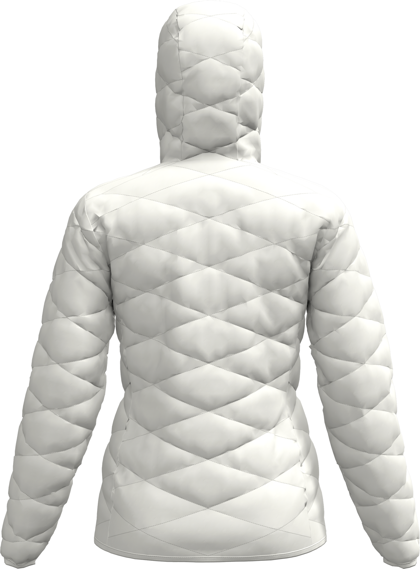 GOLDEN GATE 2.0 PACK HOODIE PADDED WOMAN JACKET