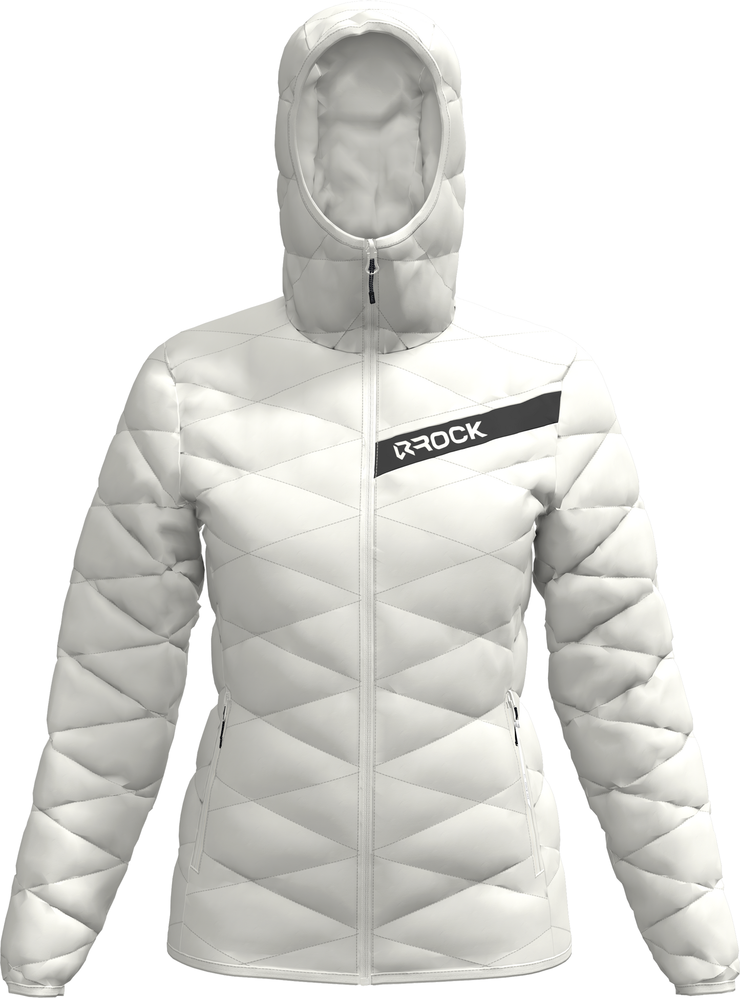 GOLDEN GATE 2.0 PACK HOODIE PADDED WOMAN JACKET
