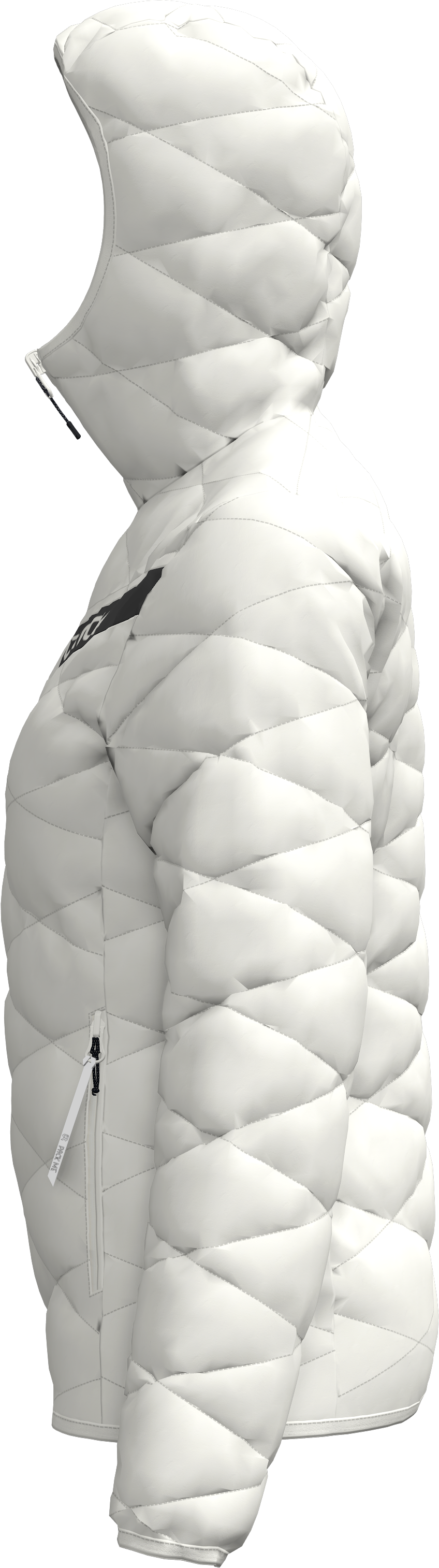 GOLDEN GATE 2.0 PACK HOODIE PADDED WOMAN JACKET