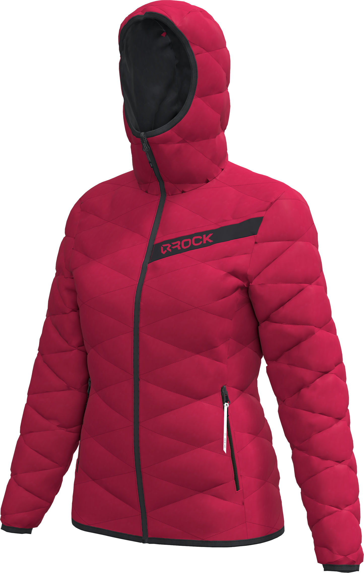 GOLDEN GATE 2.0 PACK HOODIE PADDED WOMAN JACKET