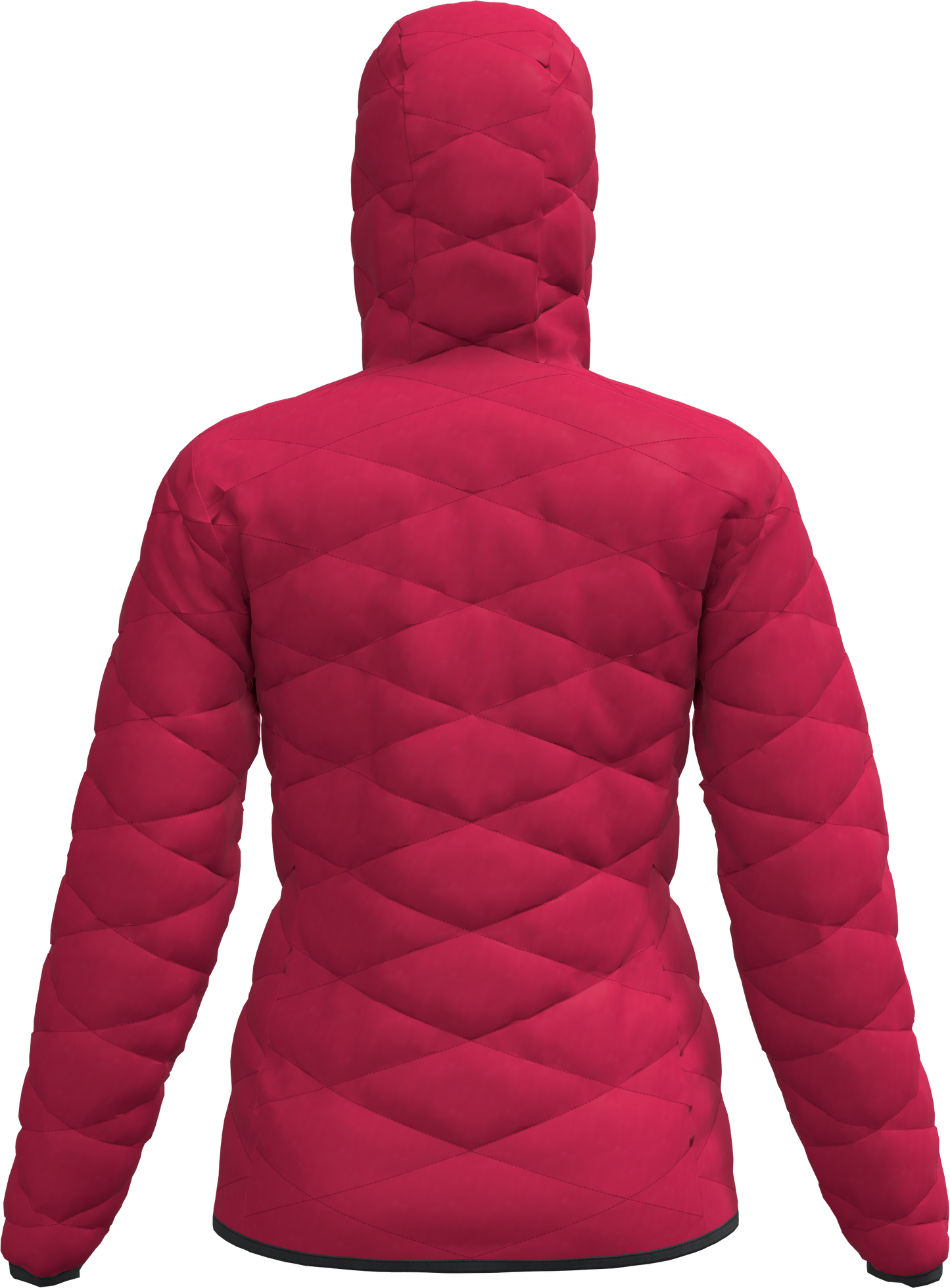 GOLDEN GATE 2.0 PACK HOODIE PADDED WOMAN JACKET