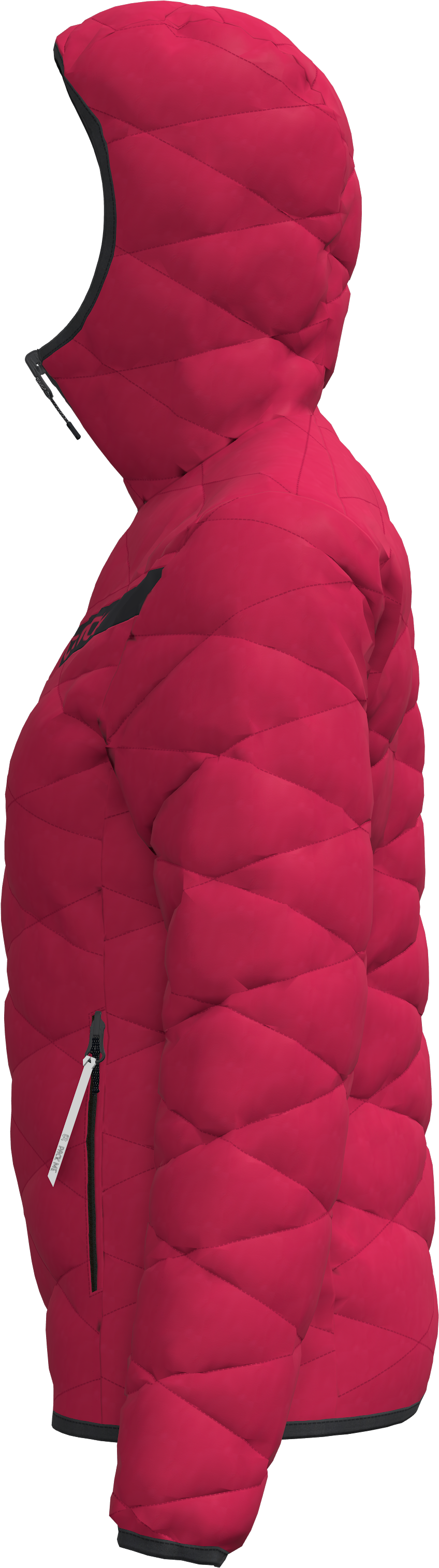 GOLDEN GATE 2.0 PACK HOODIE PADDED WOMAN JACKET