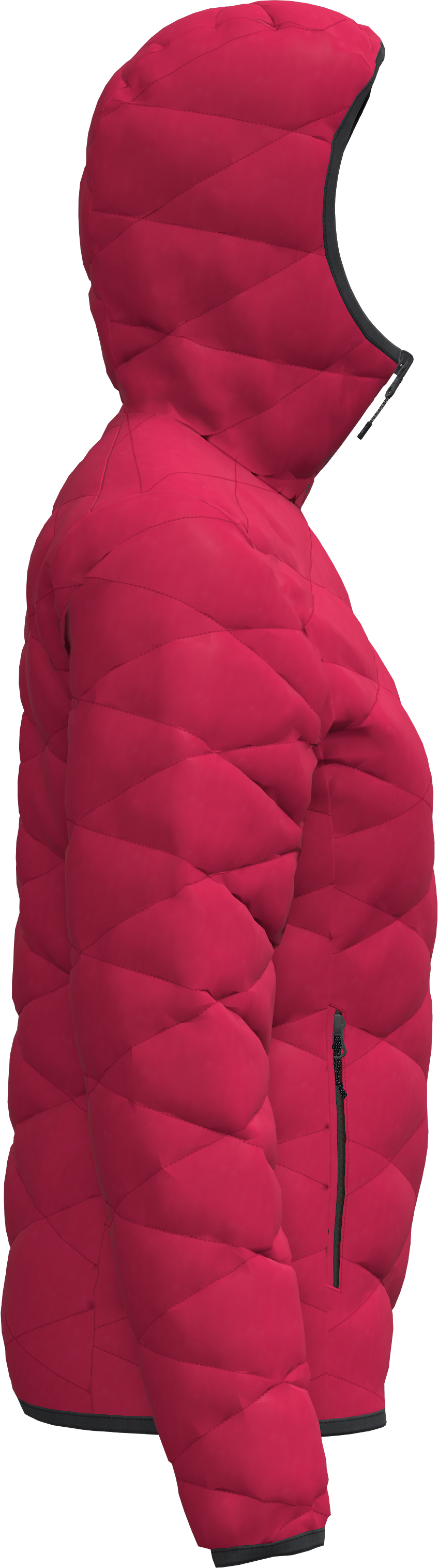 GOLDEN GATE 2.0 PACK HOODIE PADDED WOMAN JACKET