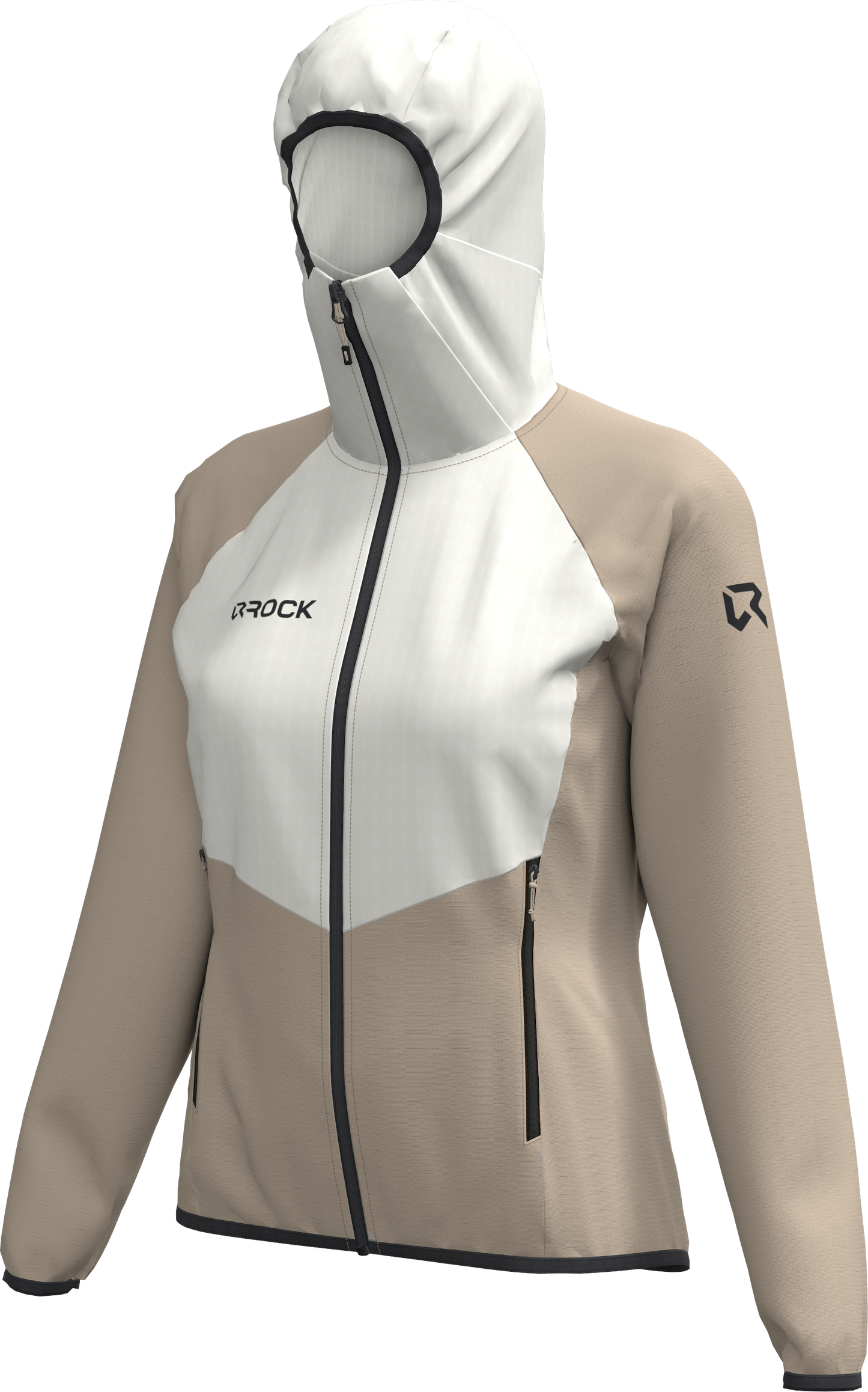 RAZOR BLADE 2.0 HOODIE SOFTSHELL WOMAN JACKET