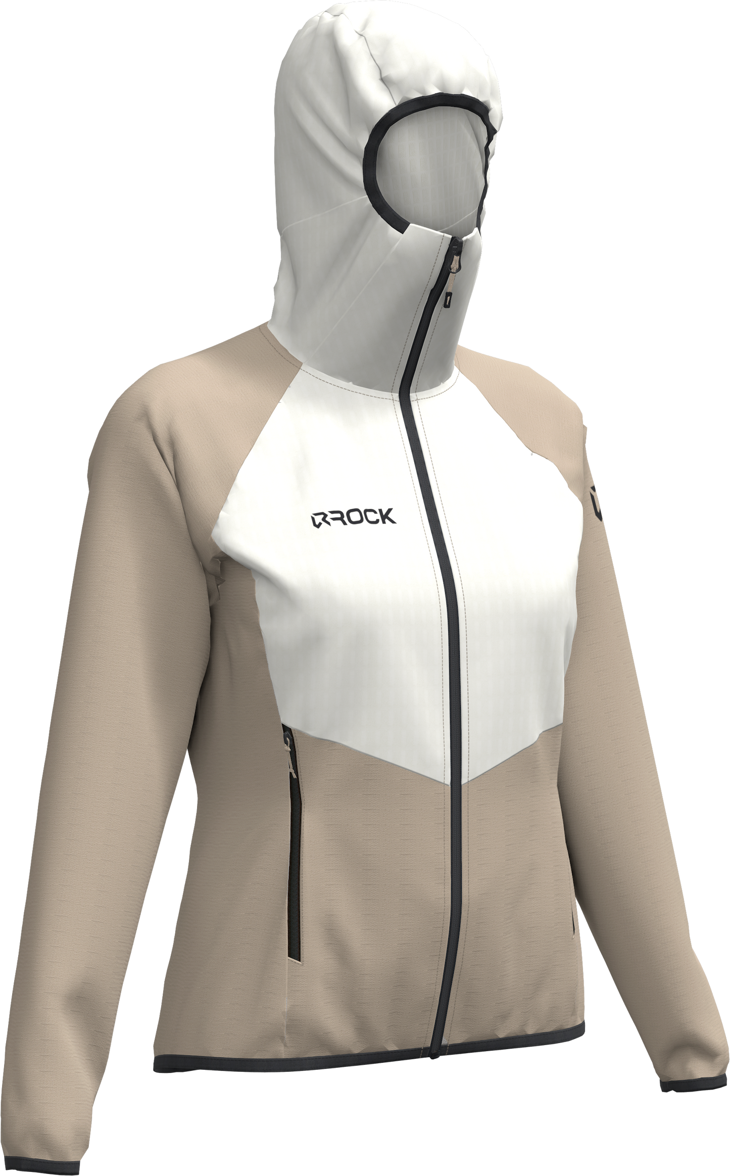 RAZOR BLADE 2.0 HOODIE SOFTSHELL WOMAN JACKET