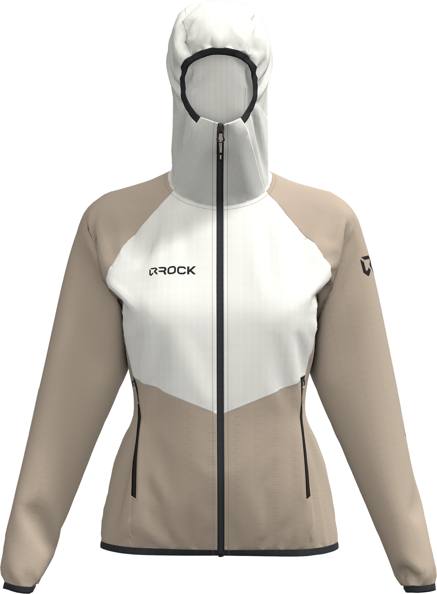 RAZOR BLADE 2.0 HOODIE SOFTSHELL WOMAN JACKET
