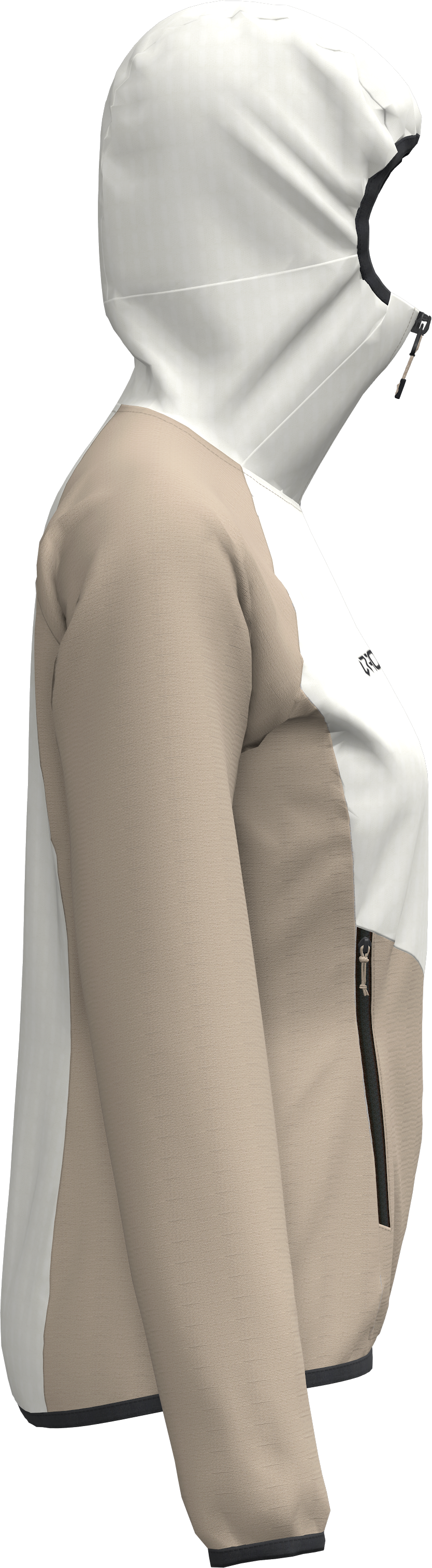 RAZOR BLADE 2.0 HOODIE SOFTSHELL WOMAN JACKET
