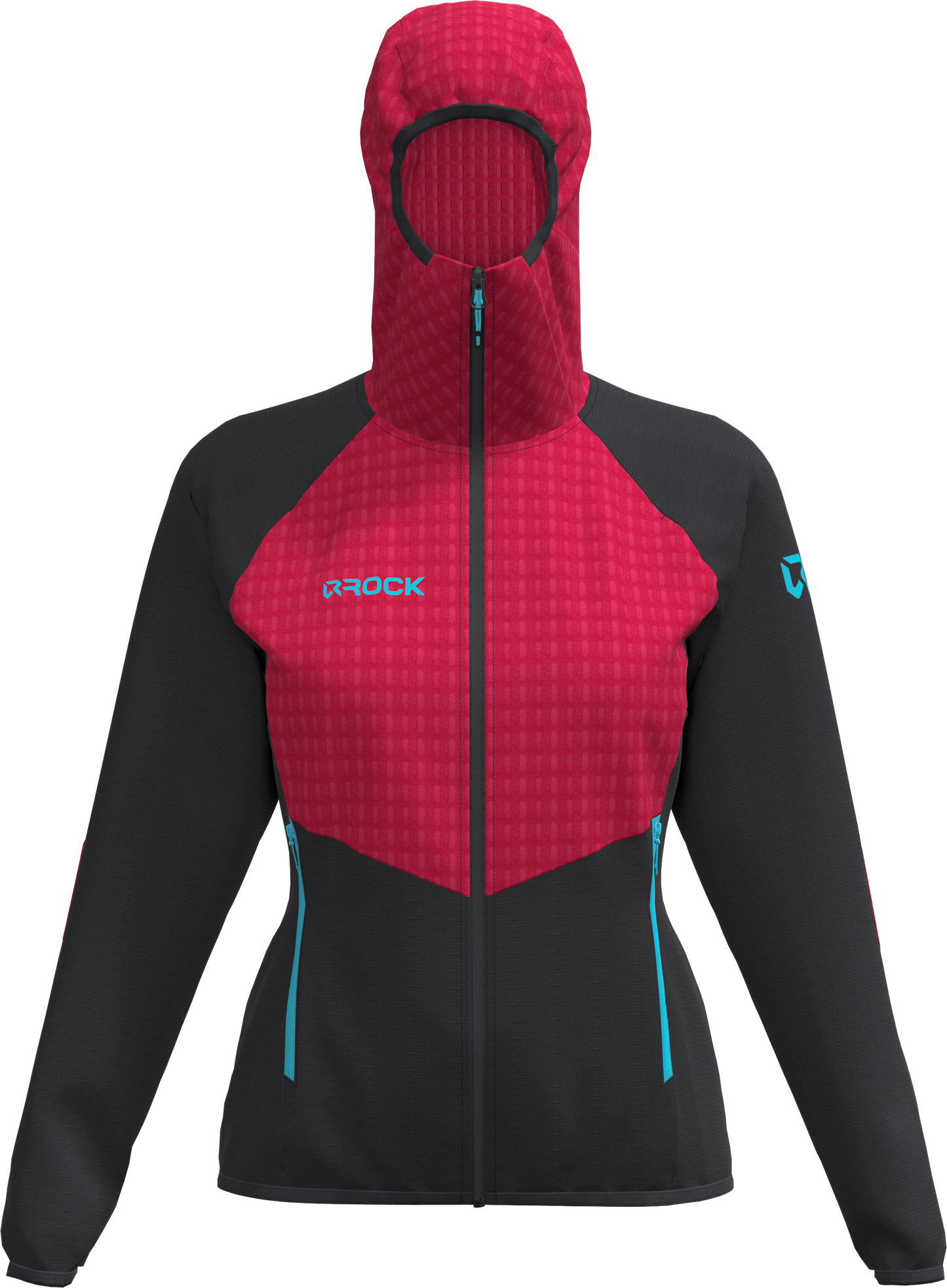 RAZOR BLADE 2.0 HOODIE SOFTSHELL WOMAN JACKET