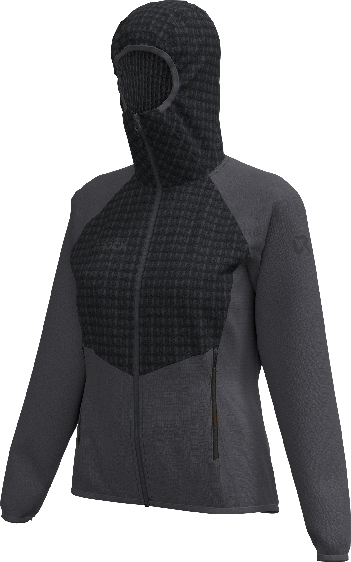 RAZOR BLADE 2.0 HOODIE SOFTSHELL WOMAN JACKET