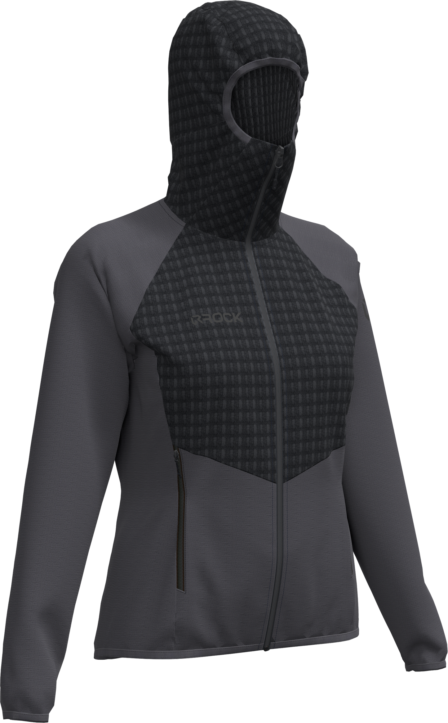 RAZOR BLADE 2.0 HOODIE SOFTSHELL WOMAN JACKET