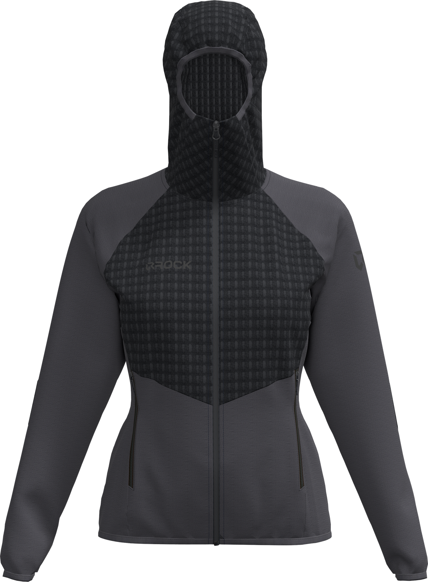 RAZOR BLADE 2.0 HOODIE SOFTSHELL WOMAN JACKET