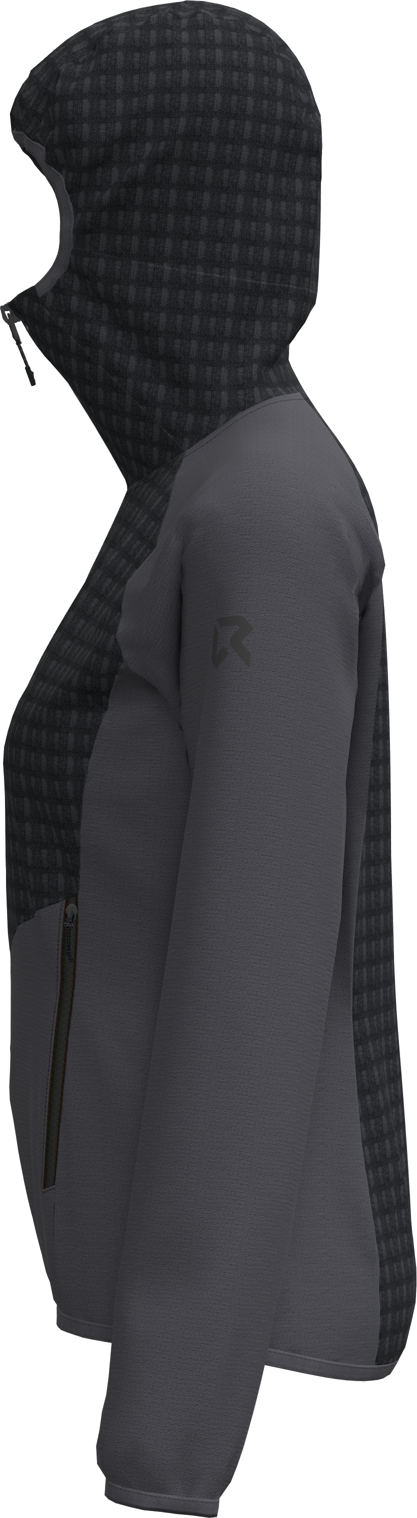 RAZOR BLADE 2.0 HOODIE SOFTSHELL WOMAN JACKET