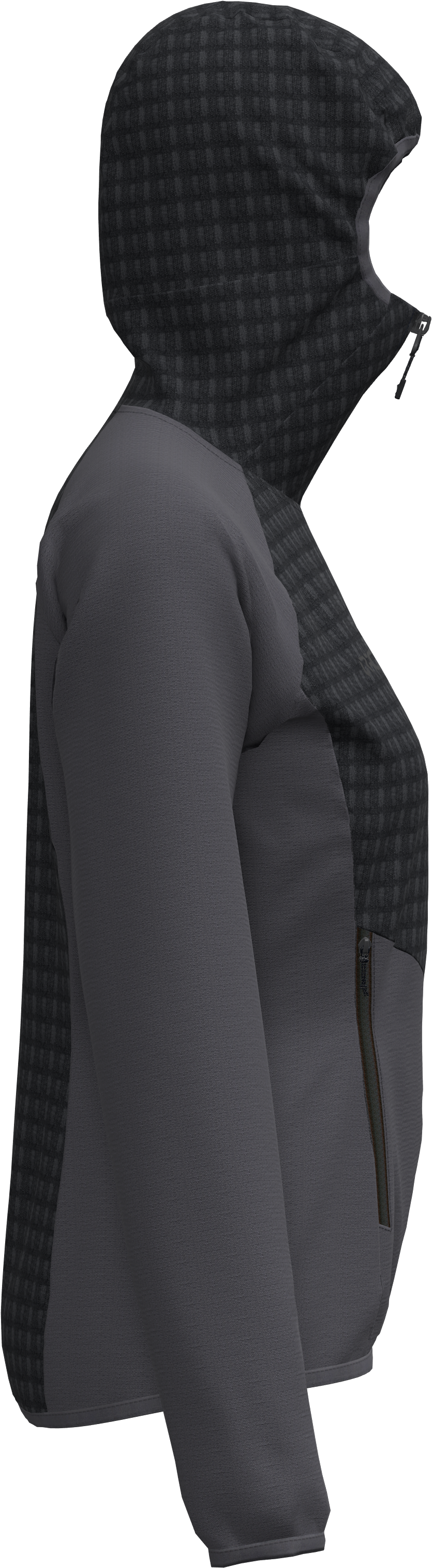 RAZOR BLADE 2.0 HOODIE SOFTSHELL WOMAN JACKET