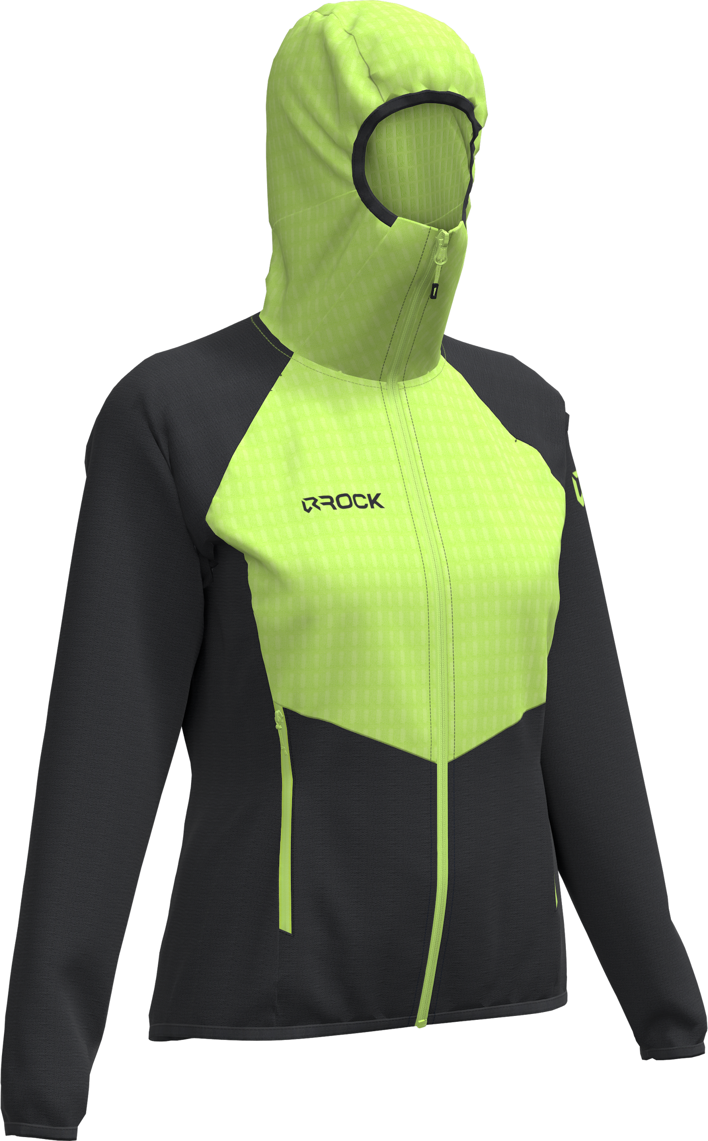RAZOR BLADE 2.0 HOODIE SOFTSHELL WOMAN JACKET
