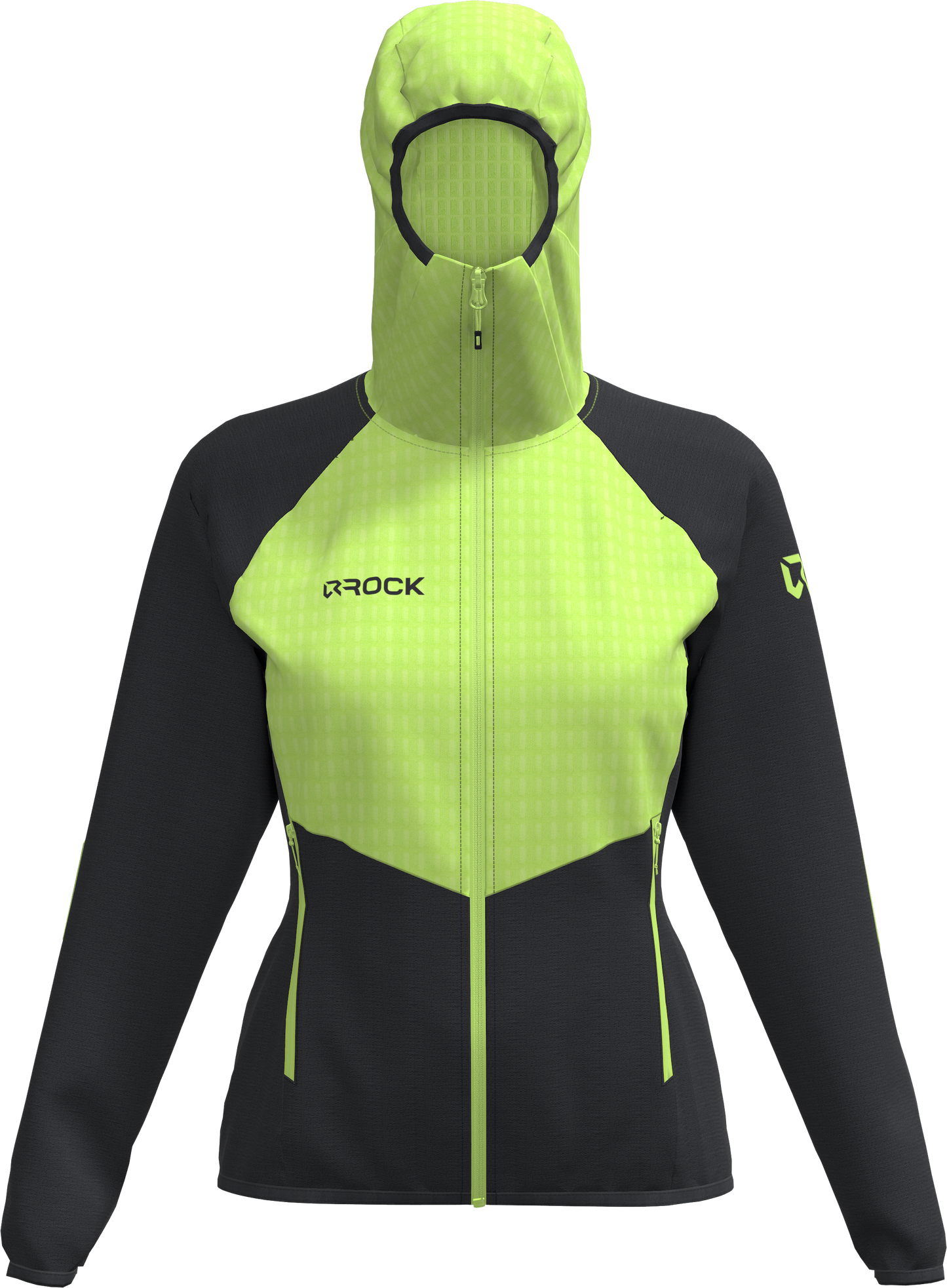 RAZOR BLADE 2.0 HOODIE SOFTSHELL WOMAN JACKET