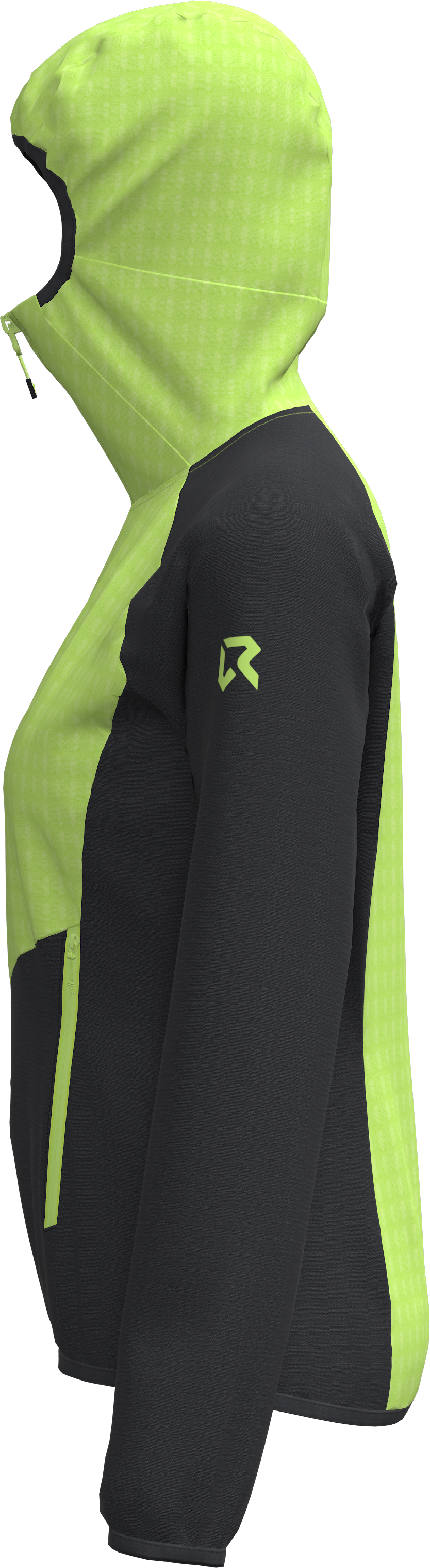 RAZOR BLADE 2.0 HOODIE SOFTSHELL WOMAN JACKET