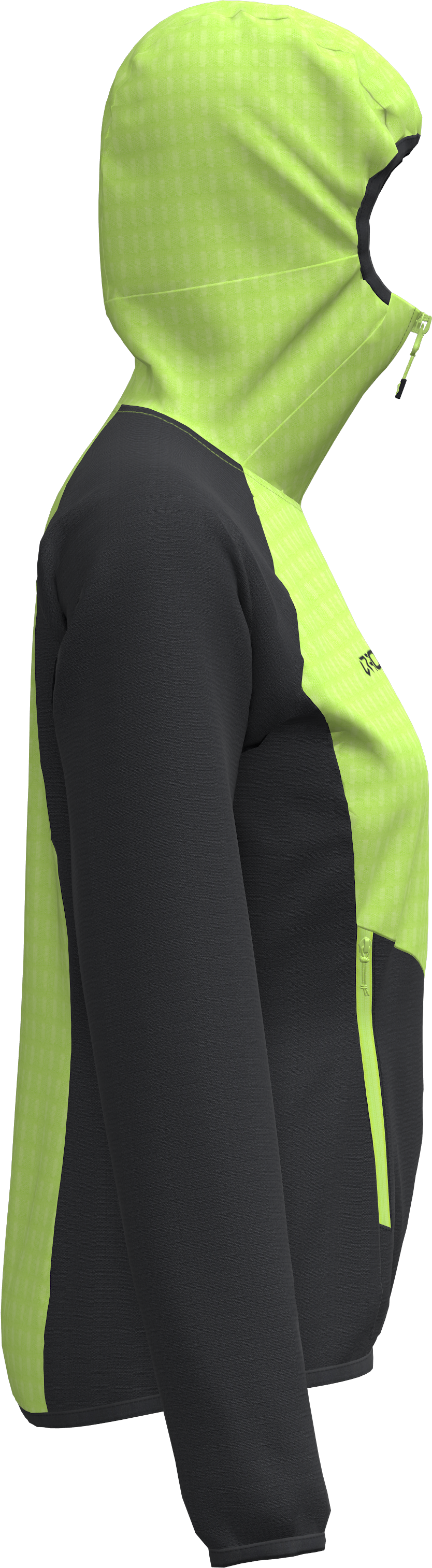 RAZOR BLADE 2.0 HOODIE SOFTSHELL WOMAN JACKET