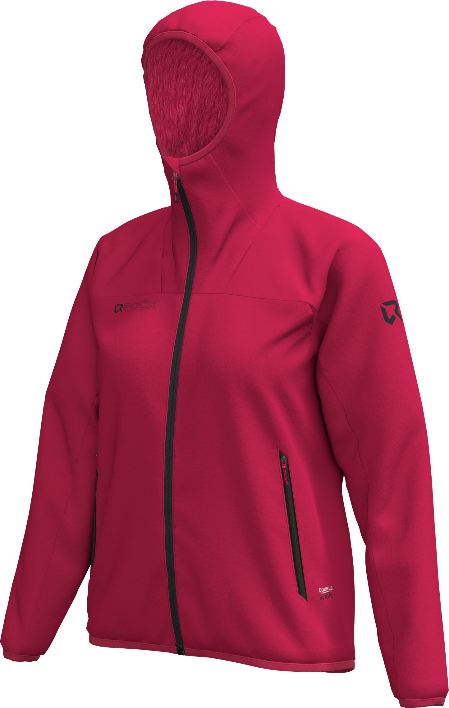SCRAMBLER LIGHT HOODIE WOMAN JACKET